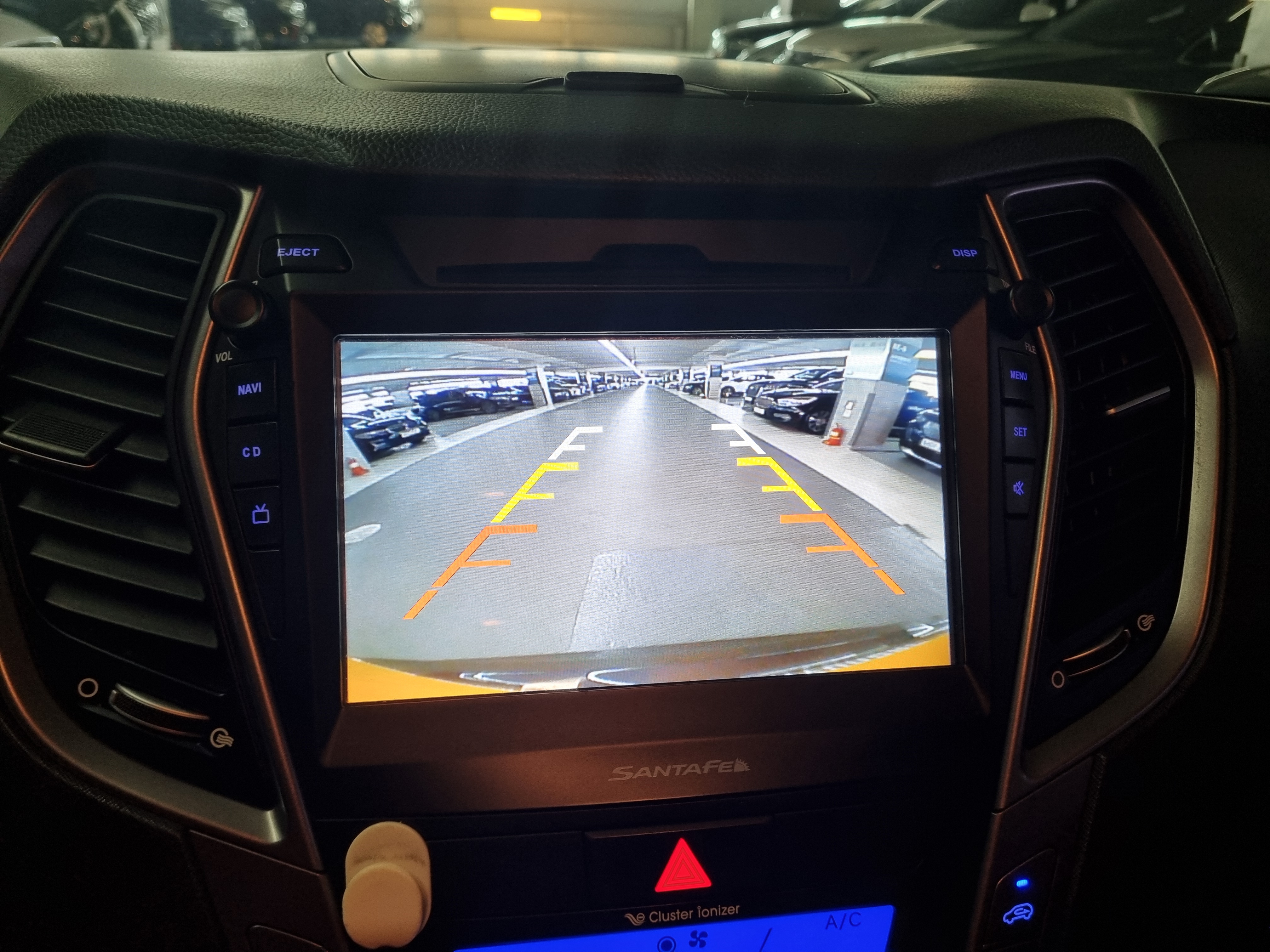 2015 HYUNDAI SANTA FE DM DIESEL 2WD 2.0 PREMIU - Thumbnail 22