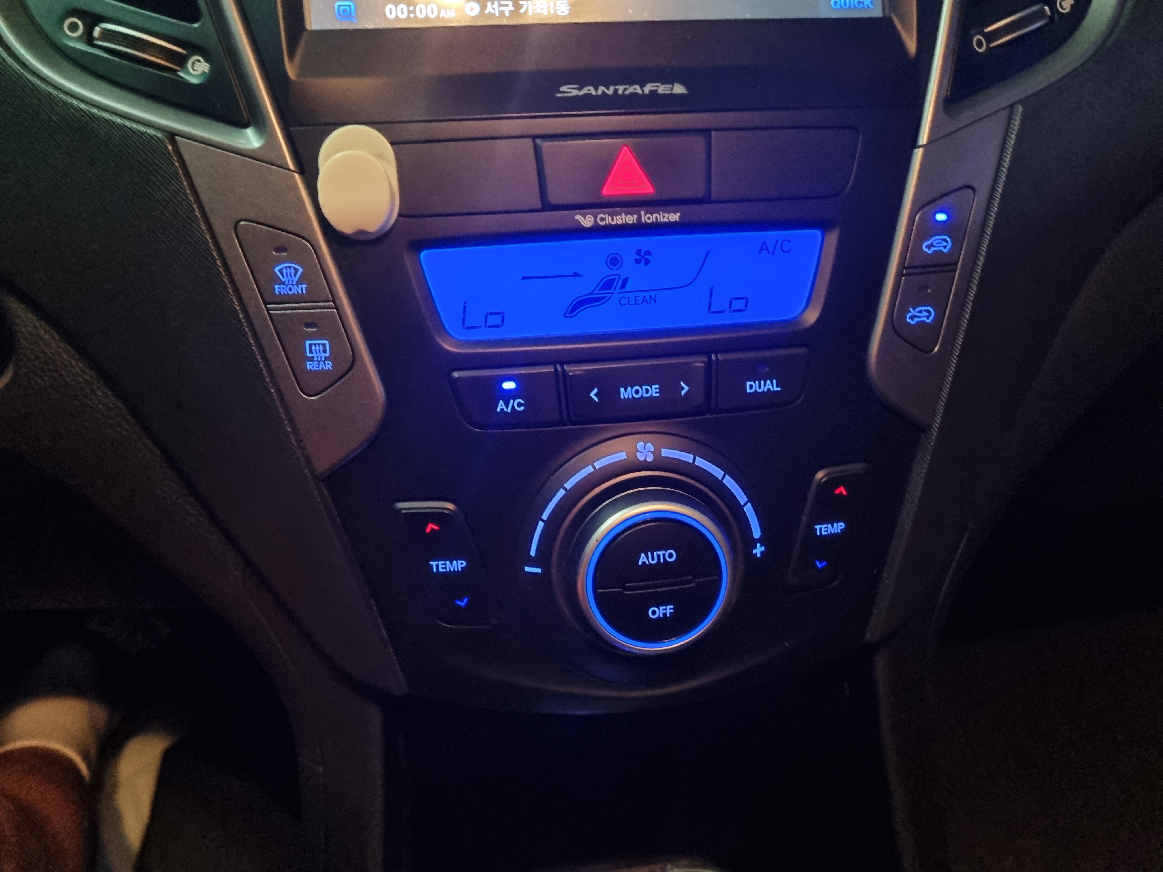 2015 HYUNDAI SANTA FE DM DIESEL 2WD 2.0 PREMIU - Thumbnail 23