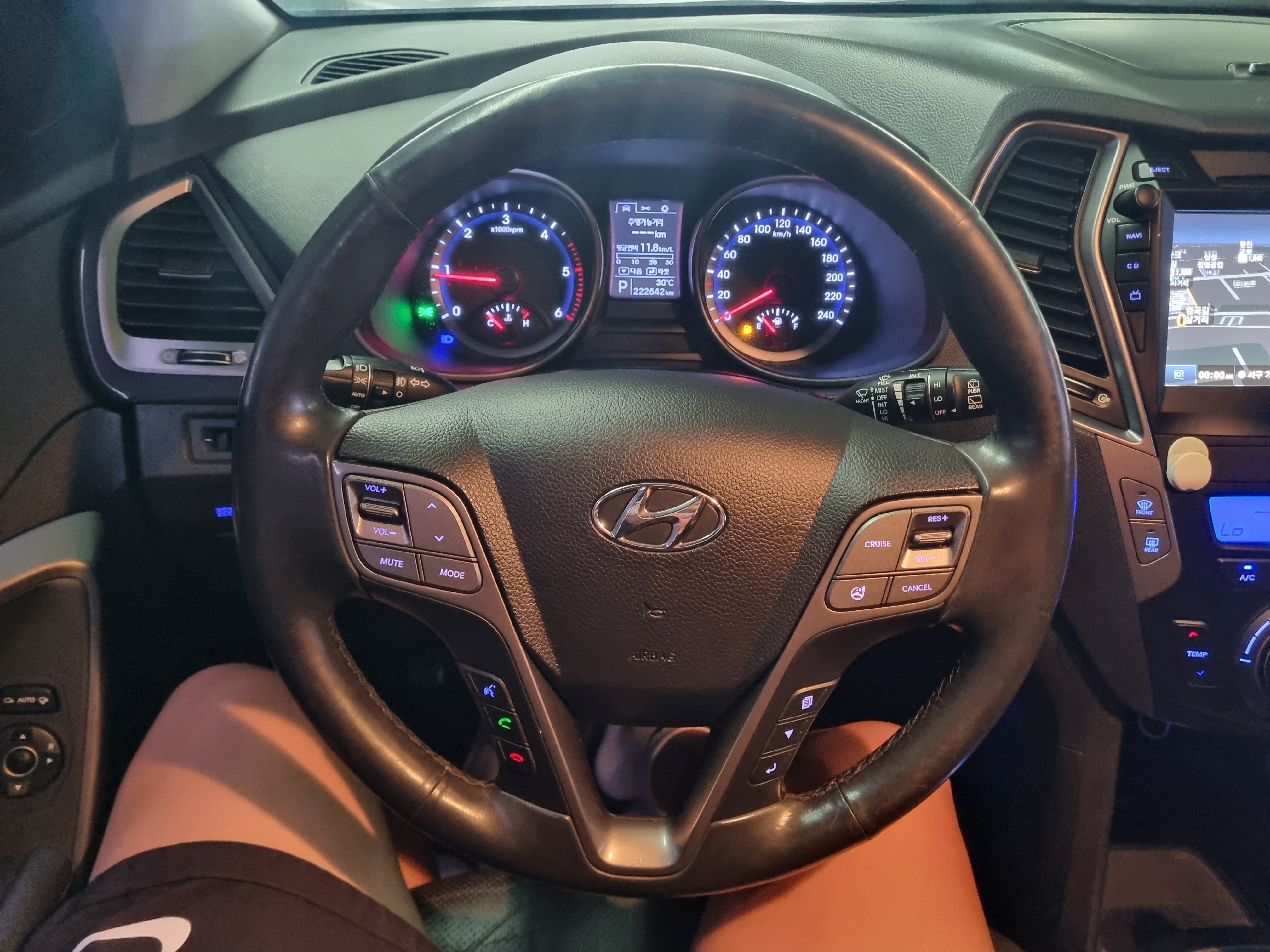 2015 HYUNDAI SANTA FE DM DIESEL 2WD 2.0 PREMIU - Thumbnail 29
