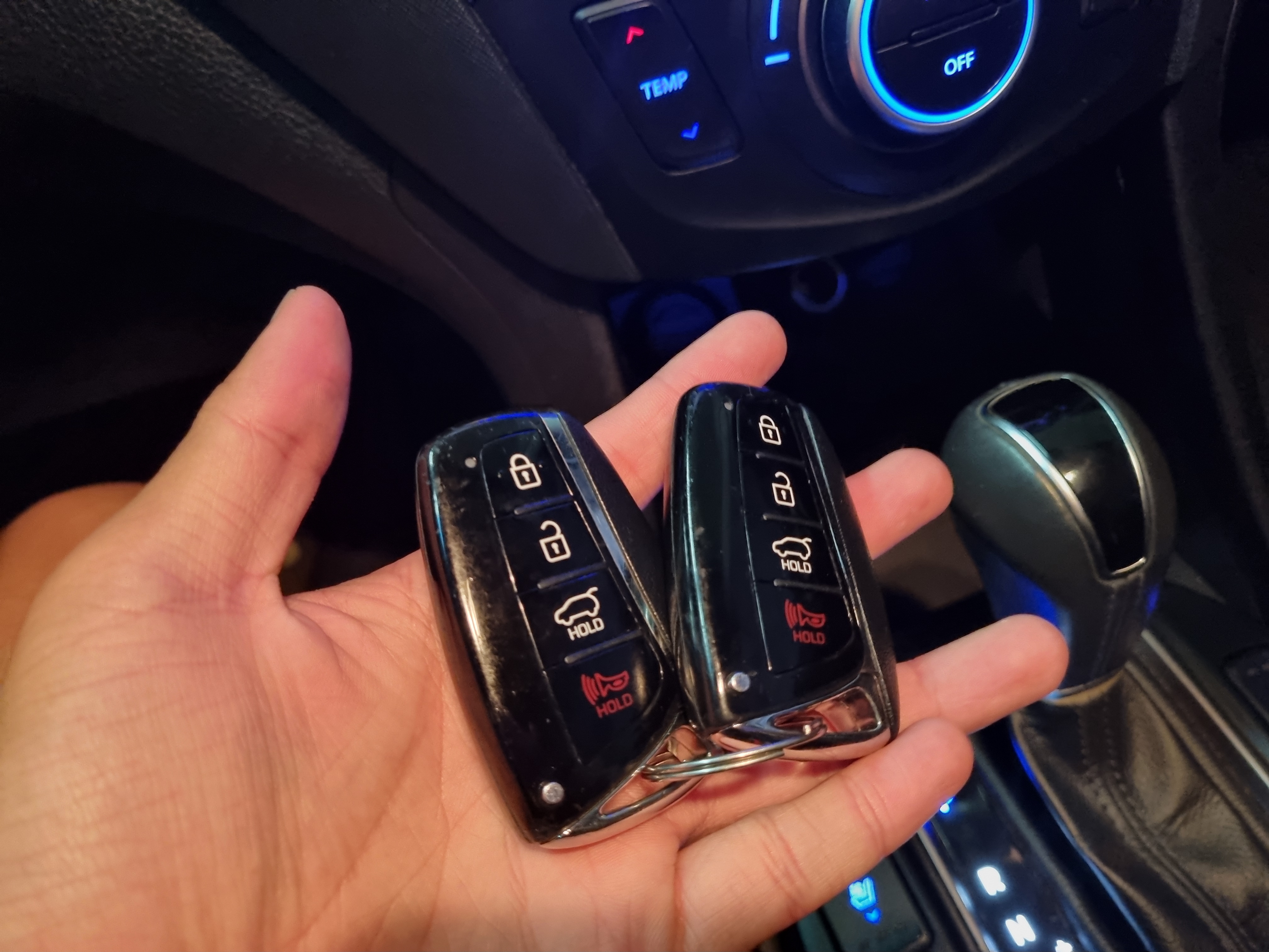 2015 HYUNDAI SANTA FE DM DIESEL 2WD 2.0 PREMIU - Thumbnail 34