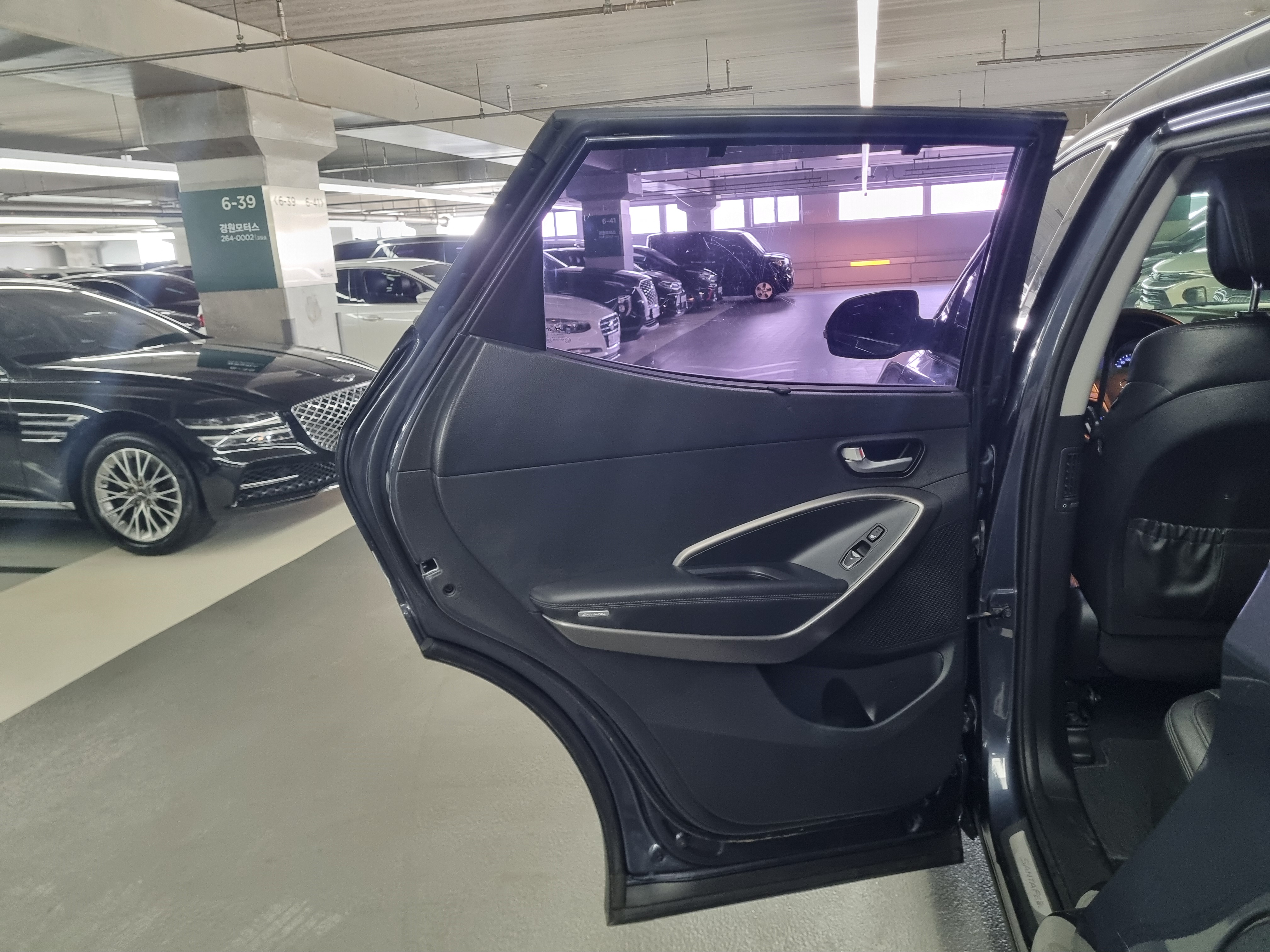 2015 HYUNDAI SANTA FE DM DIESEL 2WD 2.0 PREMIU - Thumbnail 35