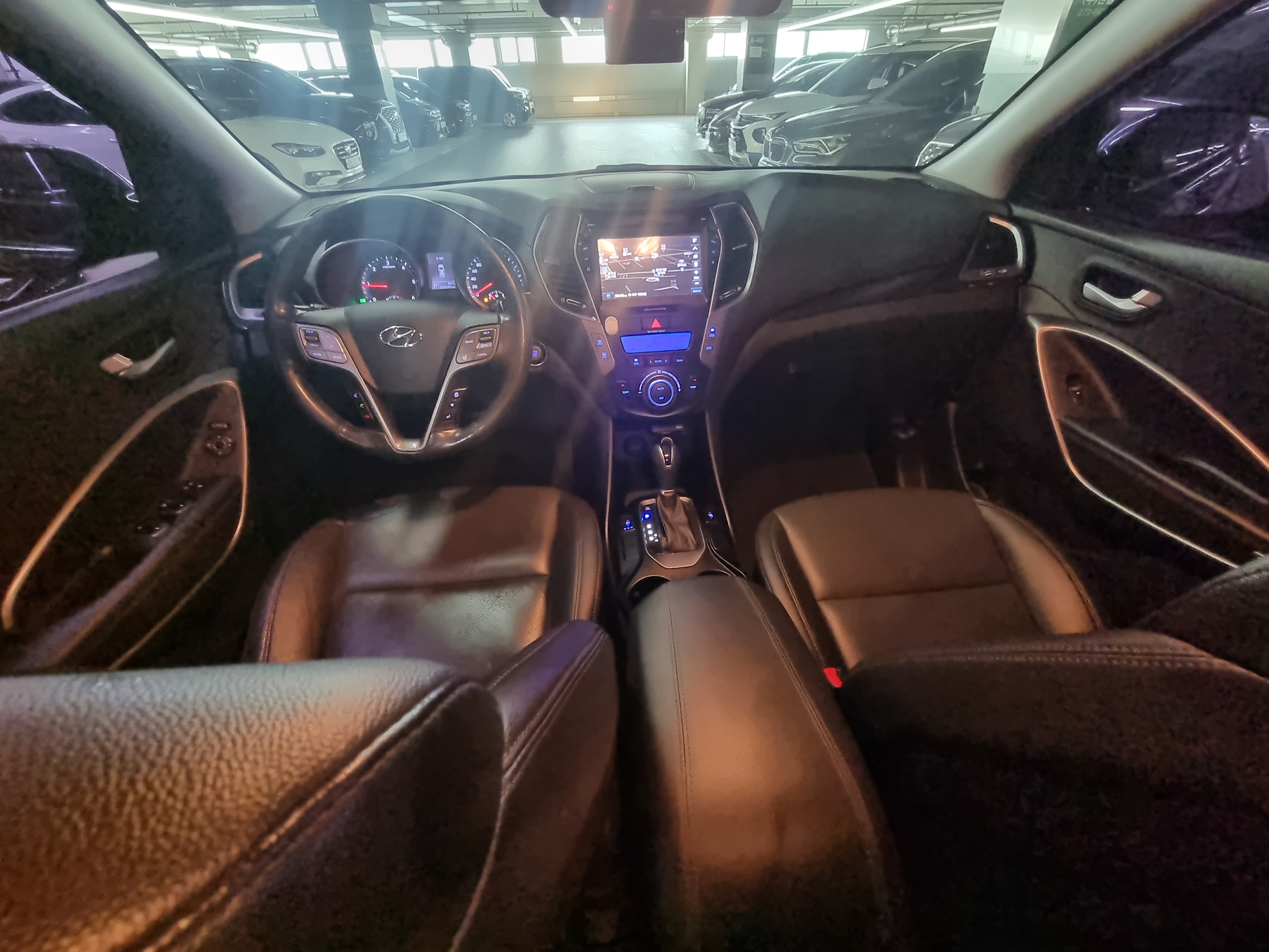 2015 HYUNDAI SANTA FE DM DIESEL 2WD 2.0 PREMIU - Thumbnail 41