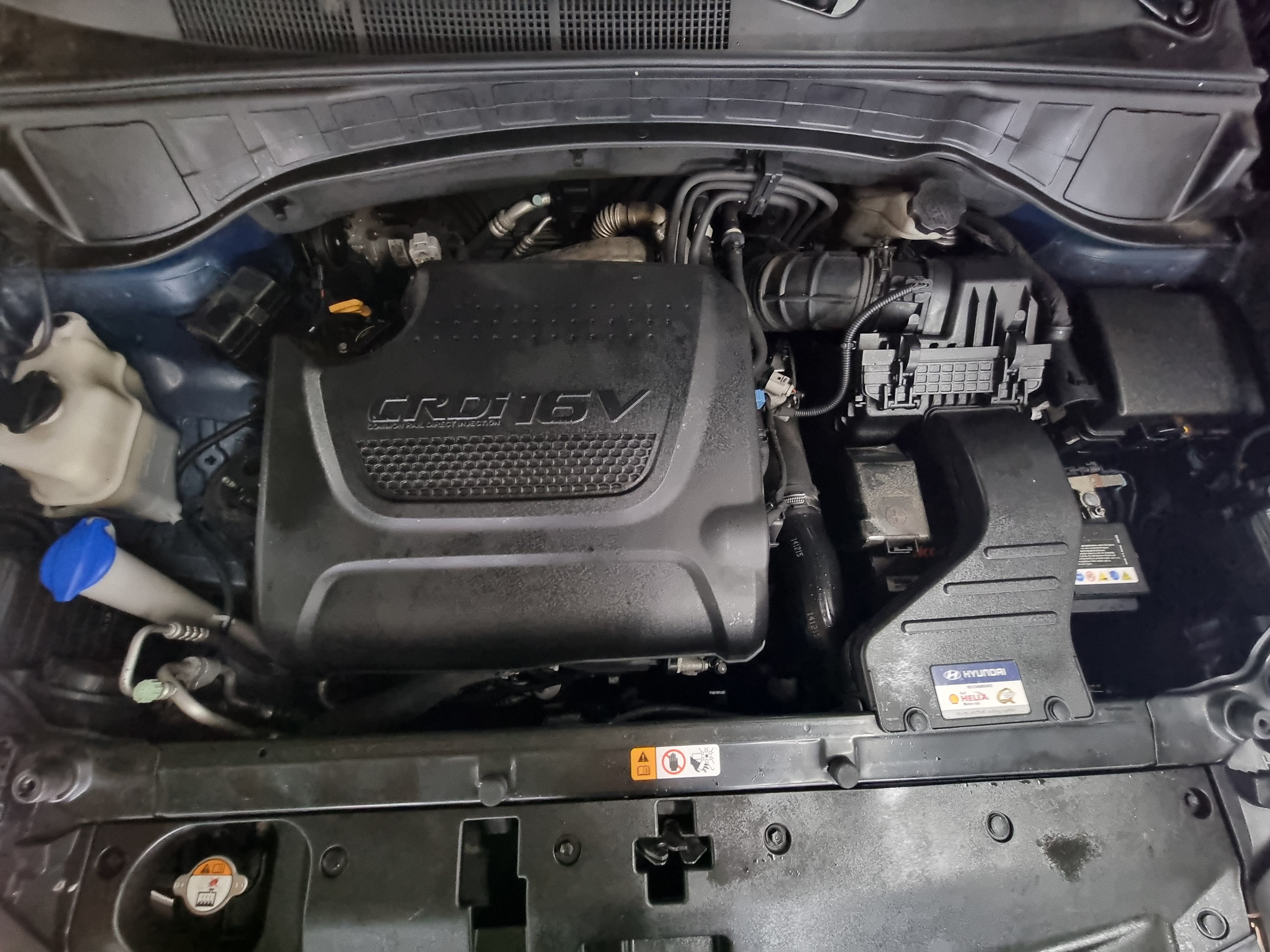 2015 HYUNDAI SANTA FE DM DIESEL 2WD 2.0 PREMIU - Thumbnail 44