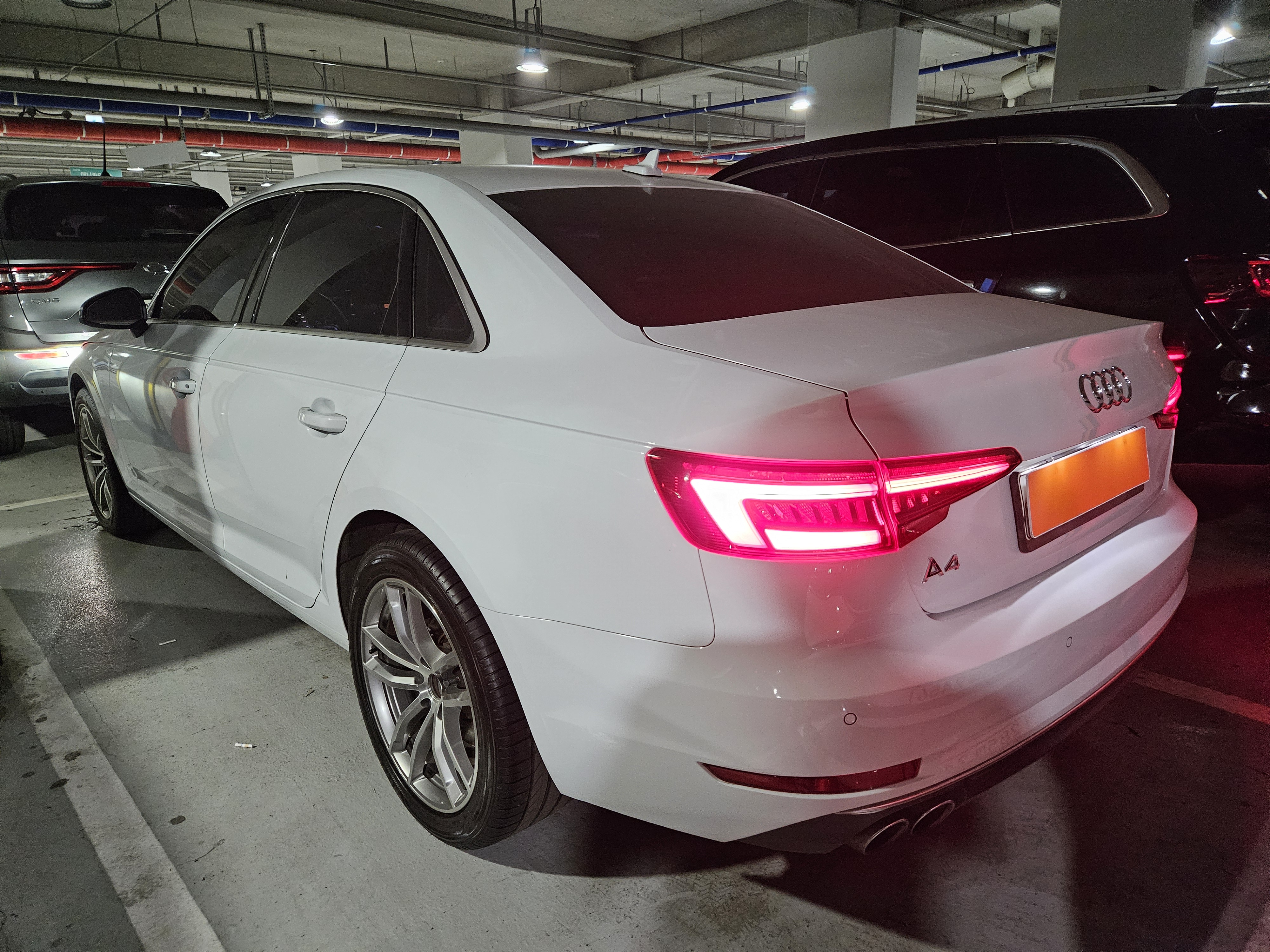 2018 AUDI A4 (B9) 35 TDI PREMIUM - Thumbnail 2