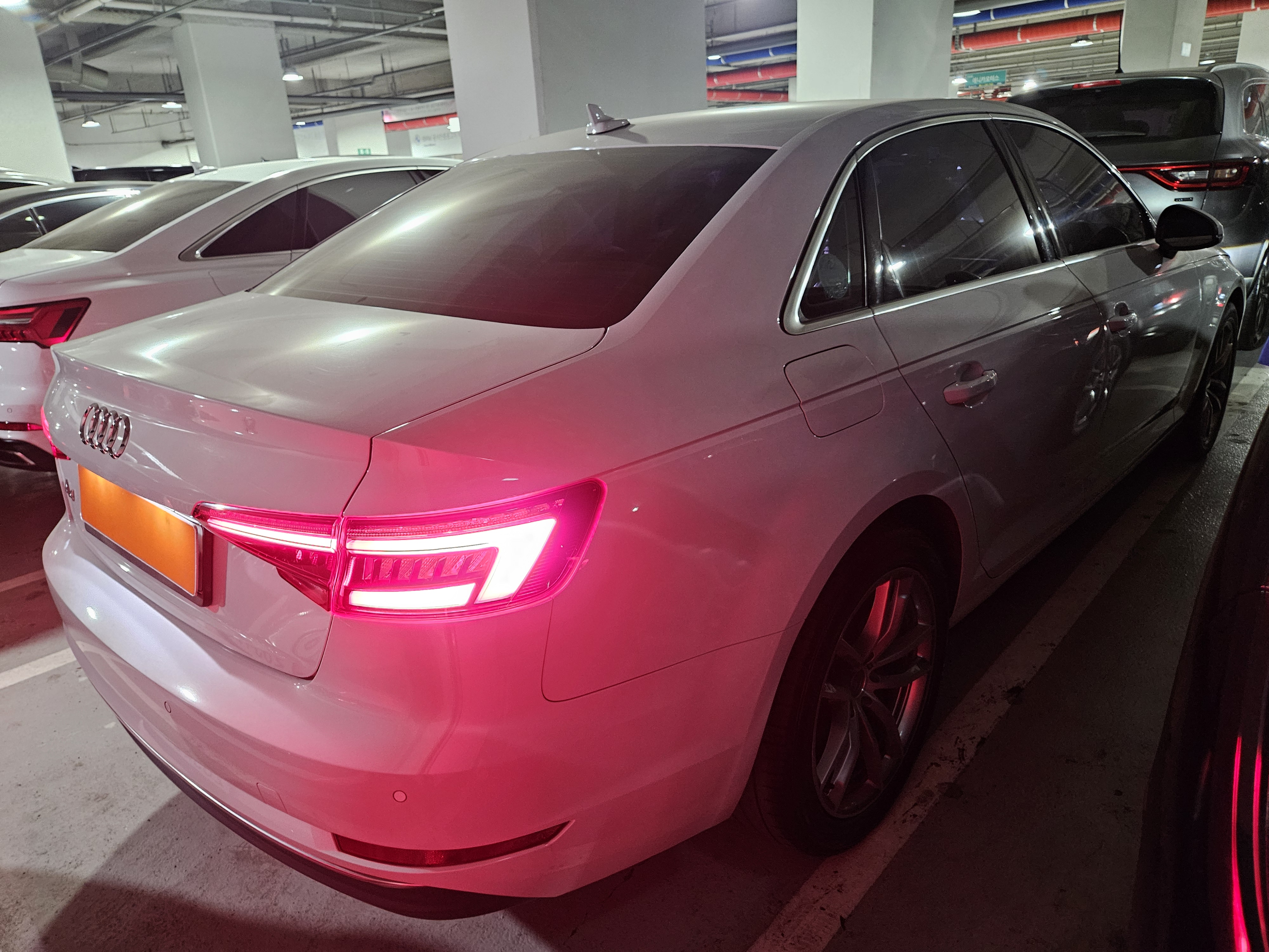2018 AUDI A4 (B9) 35 TDI PREMIUM - Thumbnail 3