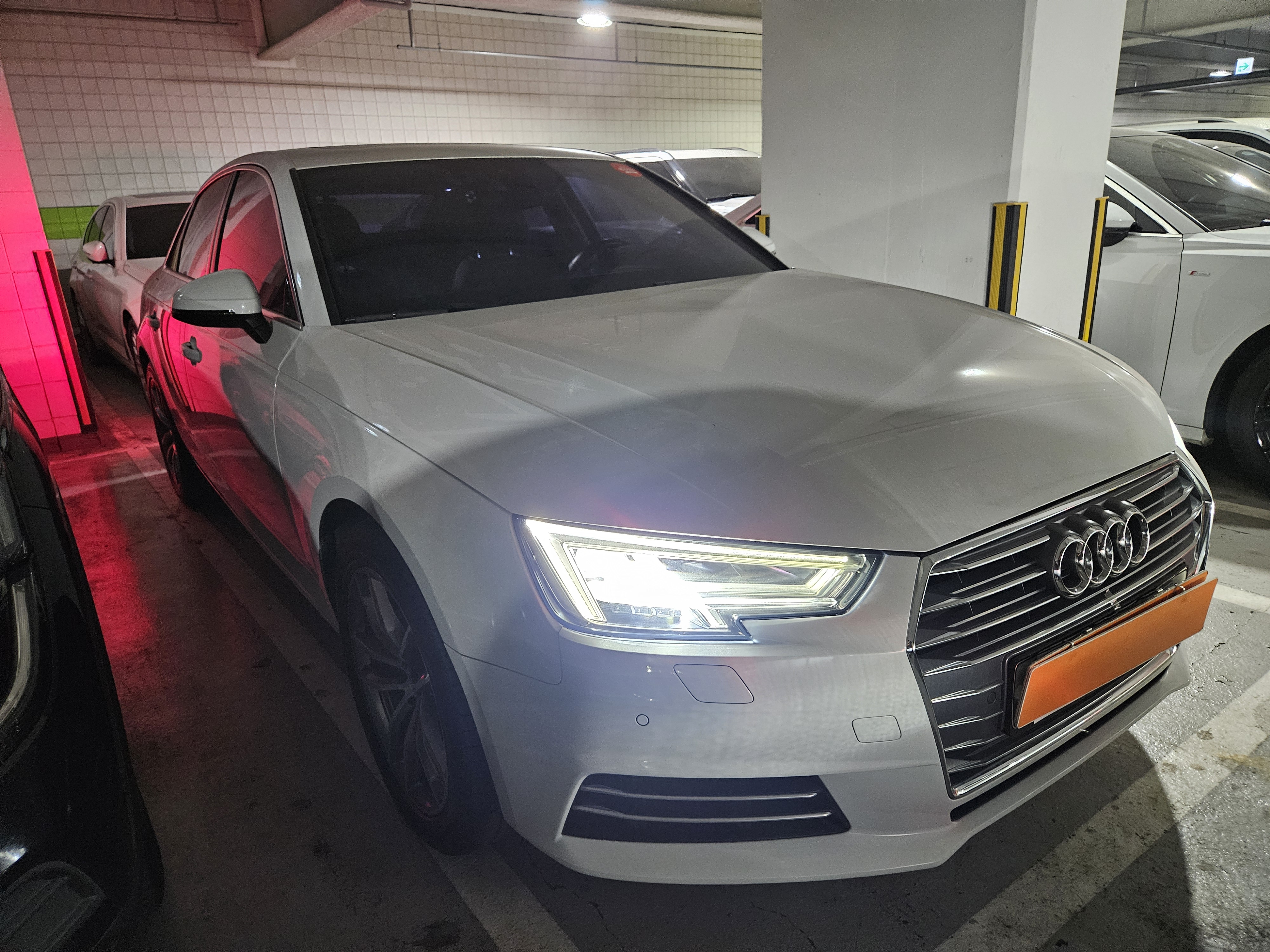 2018 AUDI A4 (B9) 35 TDI PREMIUM - Thumbnail 4