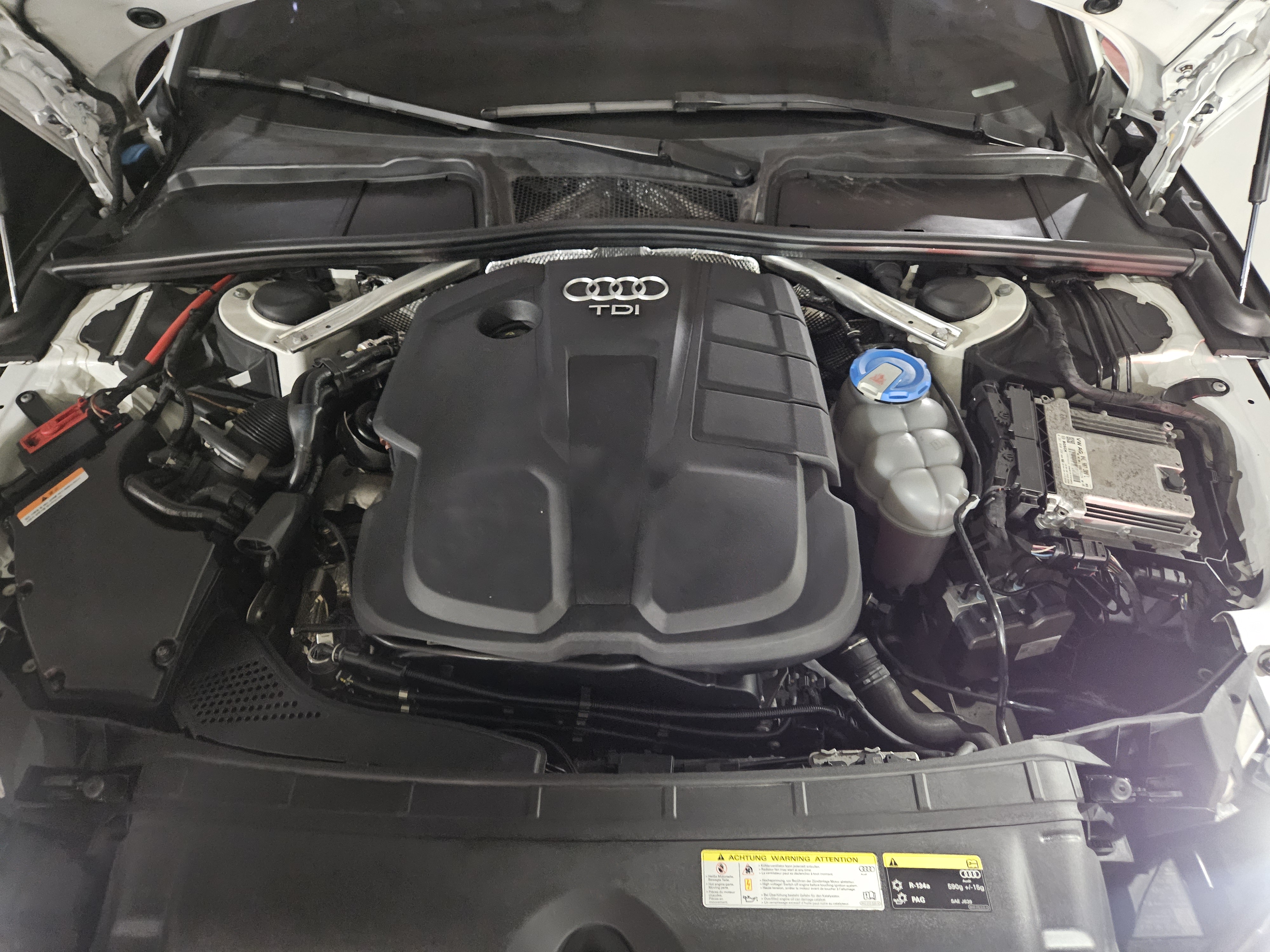 2018 AUDI A4 (B9) 35 TDI PREMIUM - Thumbnail 35