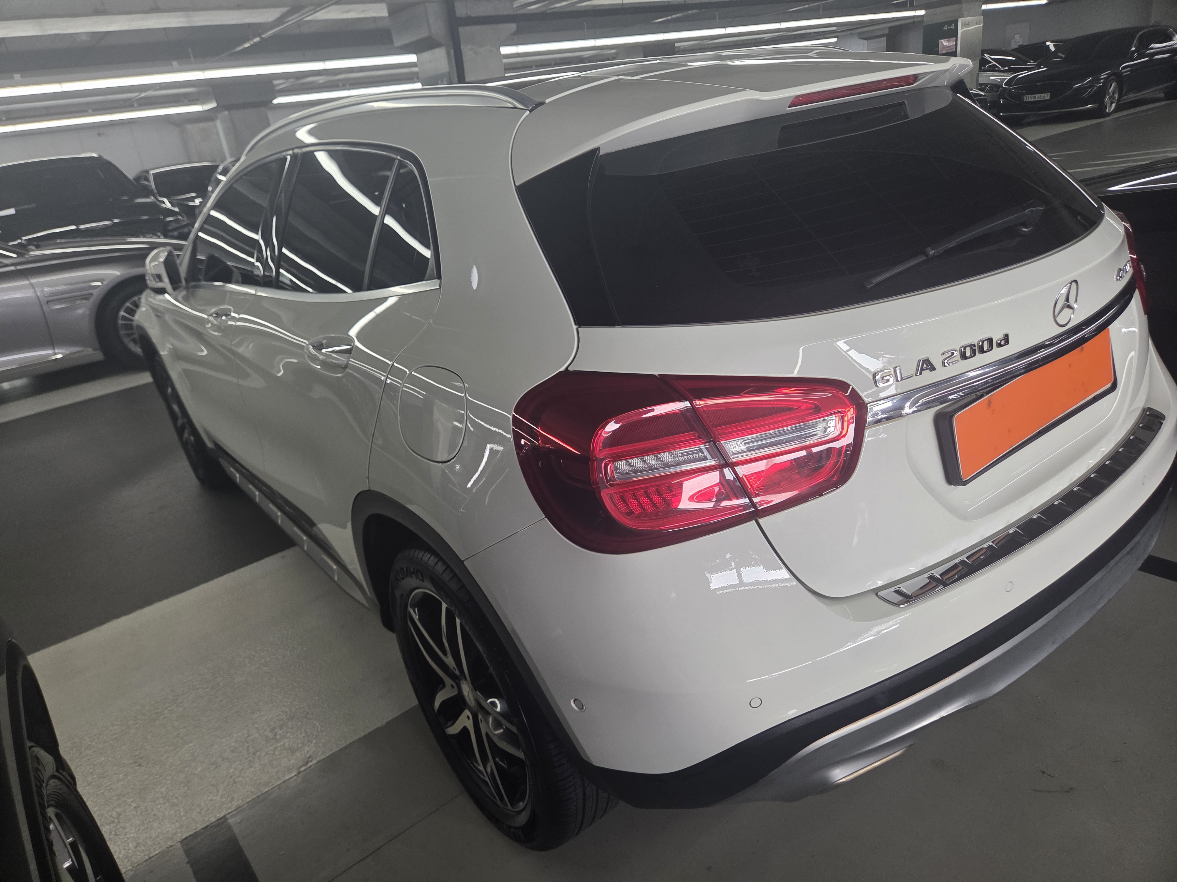 2017 MERCEDES-BENZ GLA-CLASS X156 GLA200 D 4MATIC ACTIVITY EDITION - Thumbnail 2