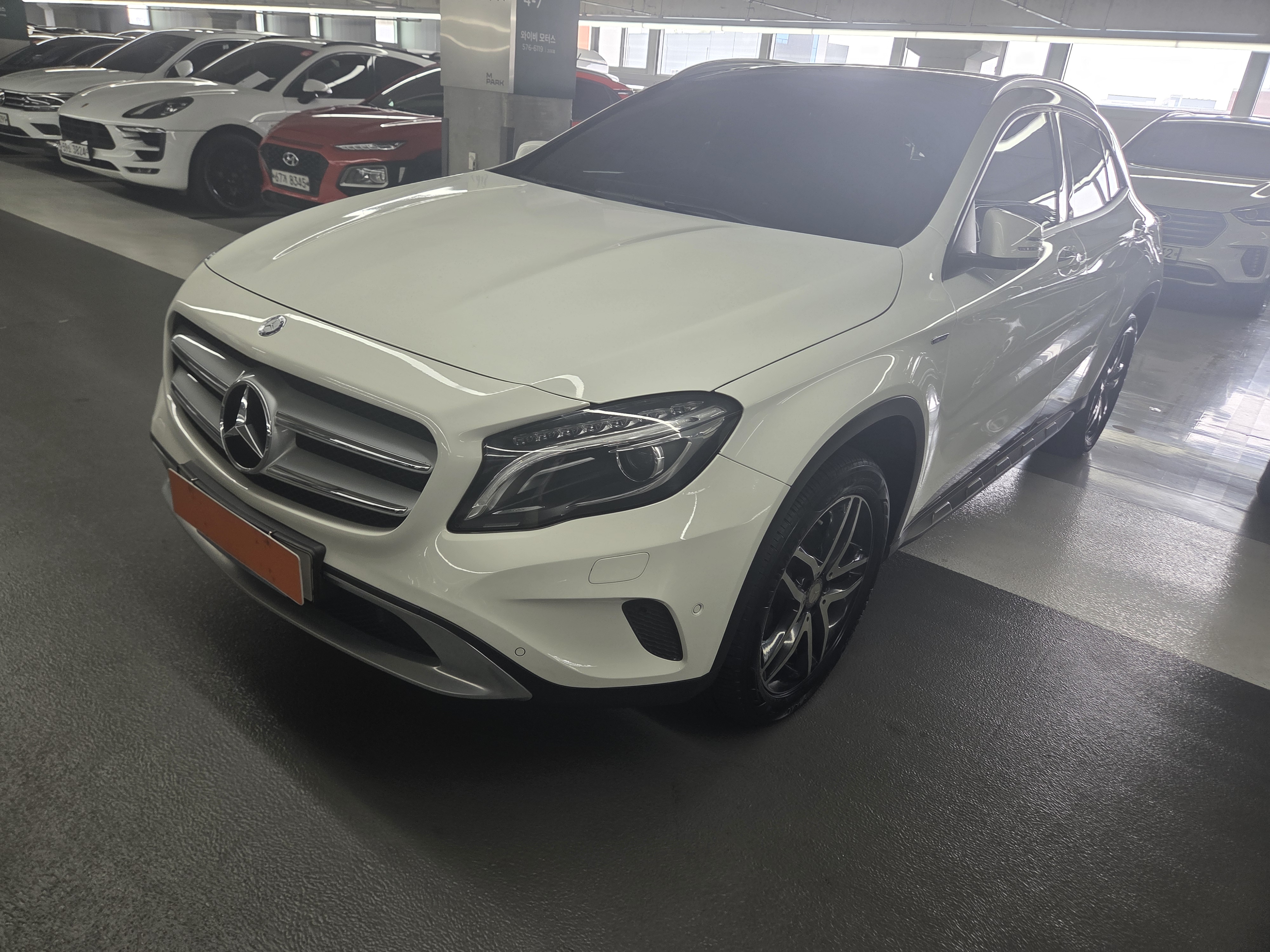 2017 MERCEDES-BENZ GLA-CLASS X156 GLA200 D 4MATIC ACTIVITY EDITION - Thumbnail 4
