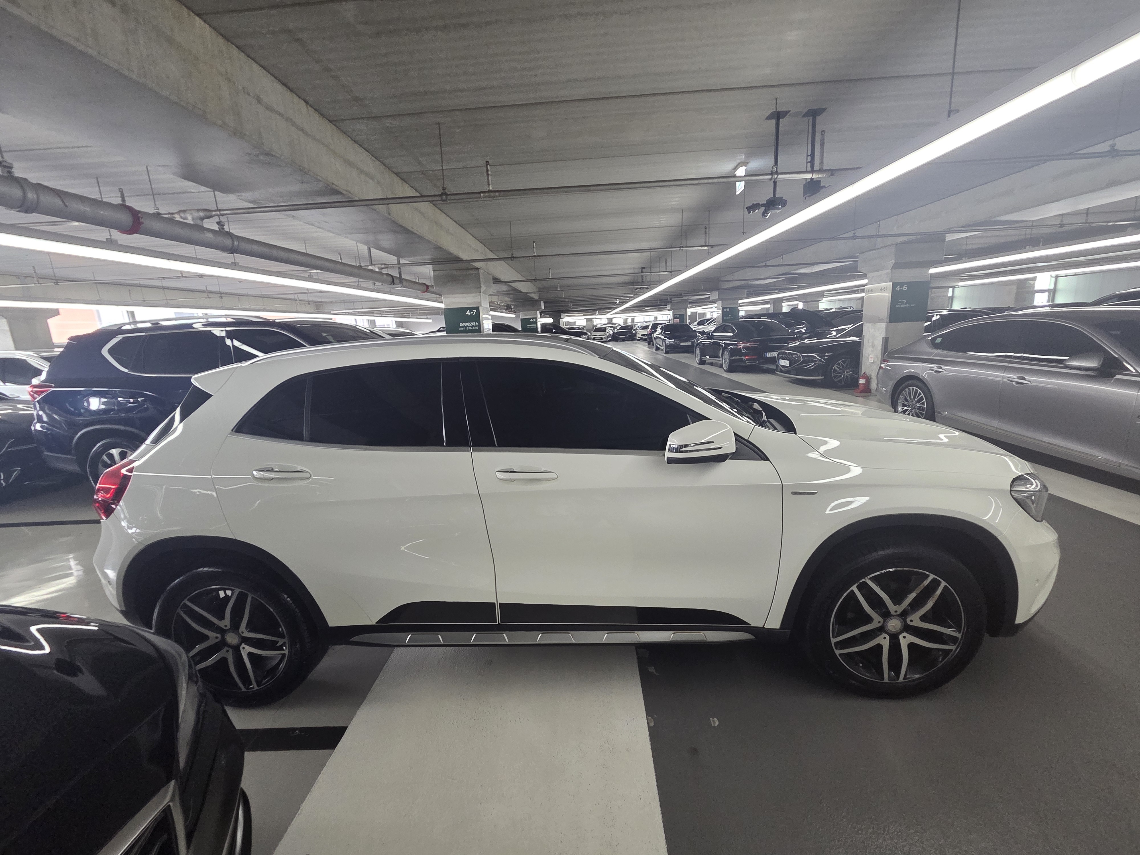 2017 MERCEDES-BENZ GLA-CLASS X156 GLA200 D 4MATIC ACTIVITY EDITION - Thumbnail 5