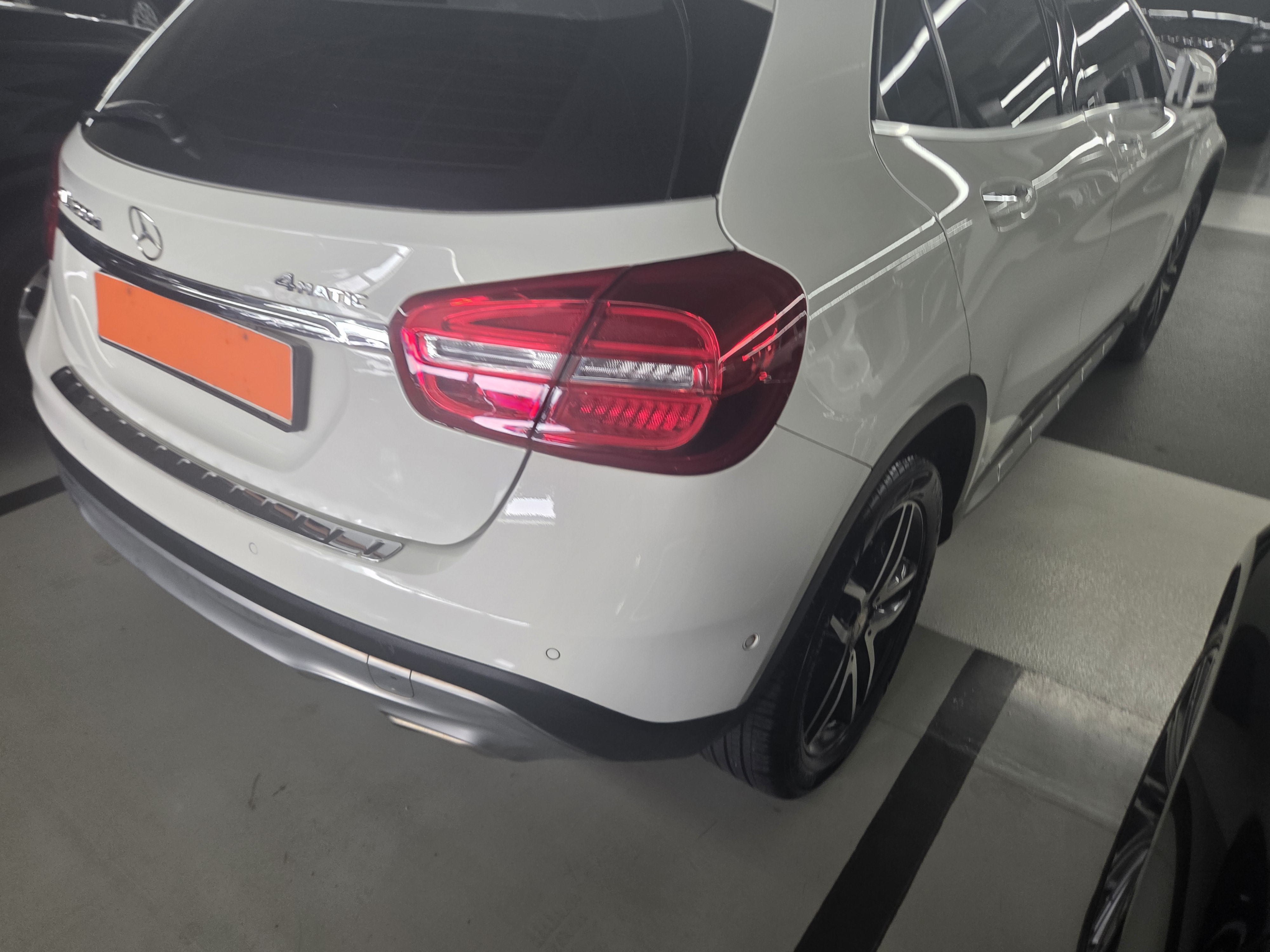 2017 MERCEDES-BENZ GLA-CLASS X156 GLA200 D 4MATIC ACTIVITY EDITION - Thumbnail 6