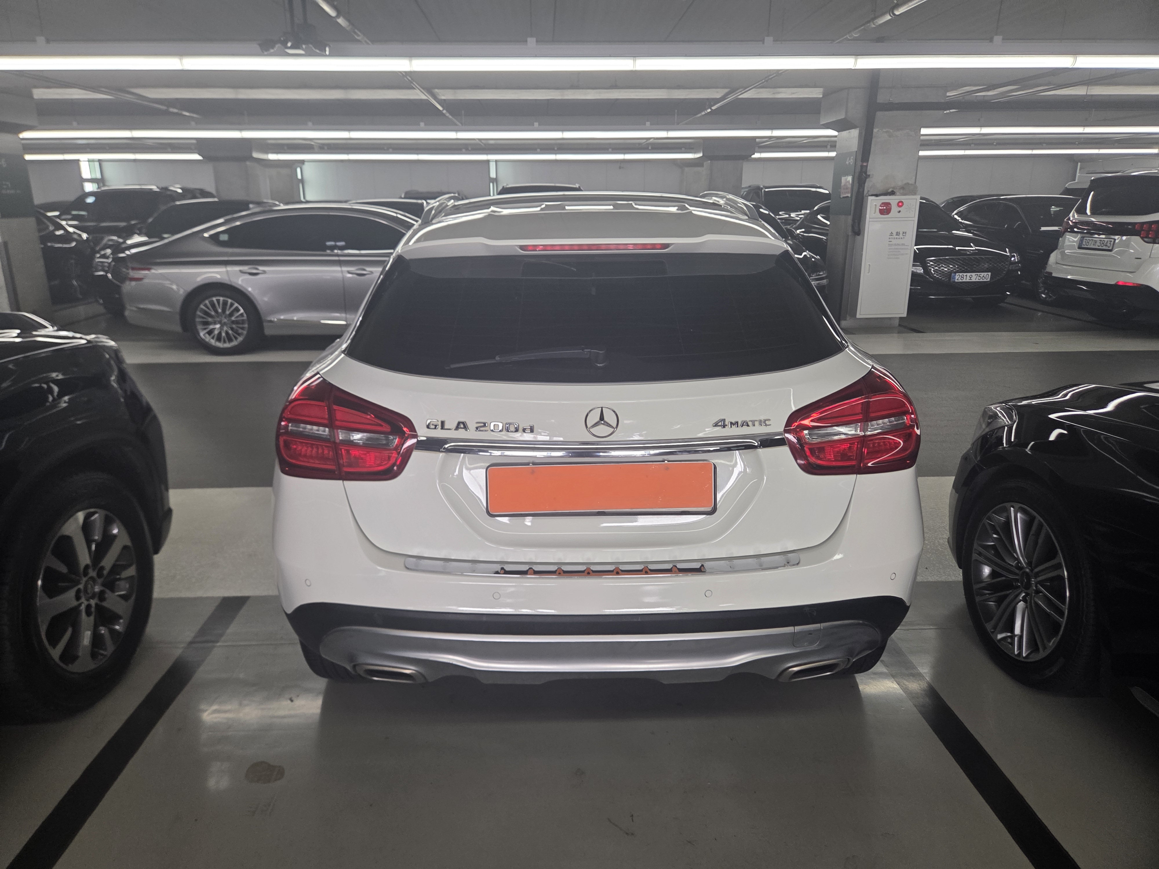 2017 MERCEDES-BENZ GLA-CLASS X156 GLA200 D 4MATIC ACTIVITY EDITION - Thumbnail 7