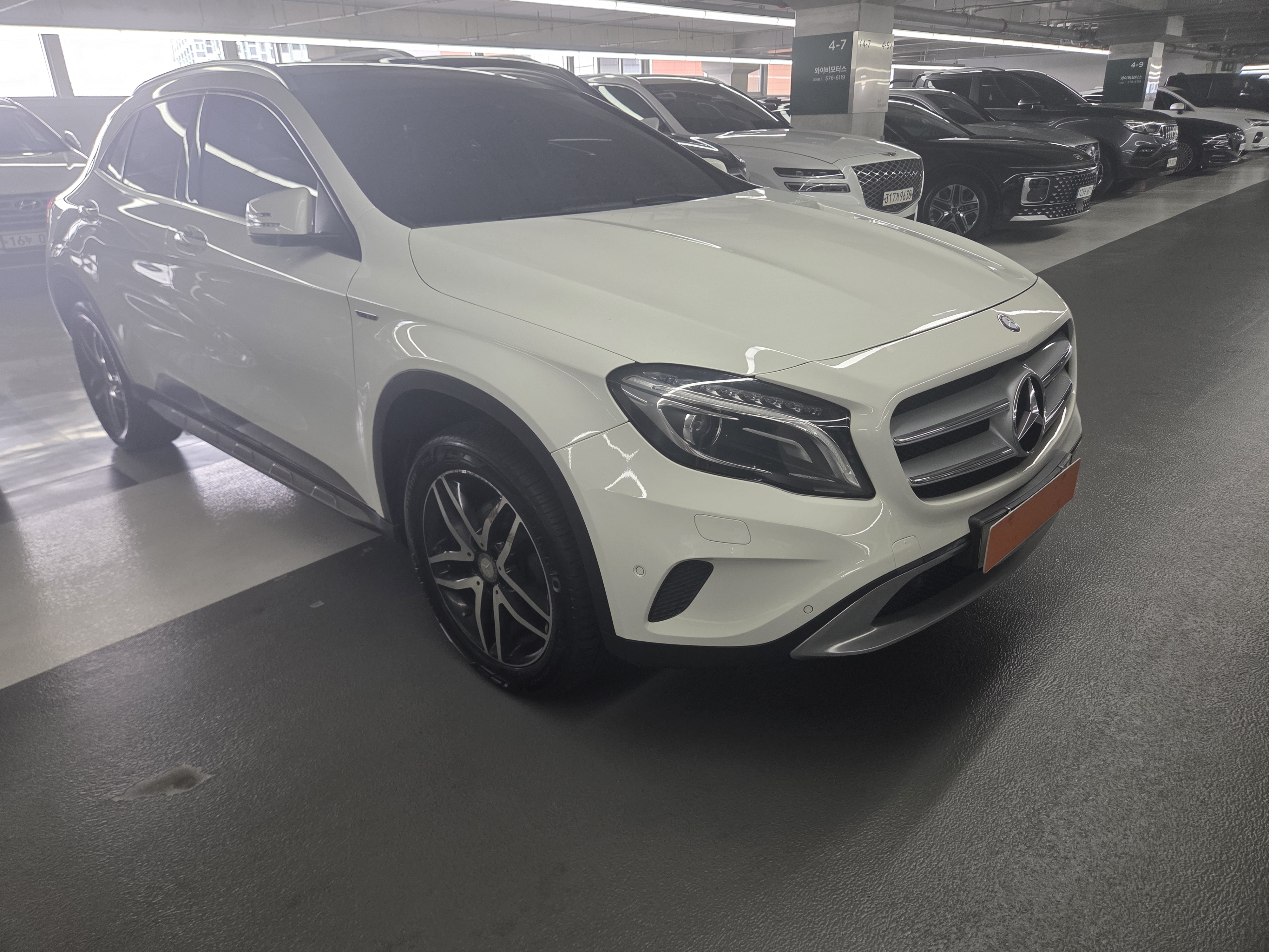 2017 MERCEDES-BENZ GLA-CLASS X156 GLA200 D 4MATIC ACTIVITY EDITION - Thumbnail 10