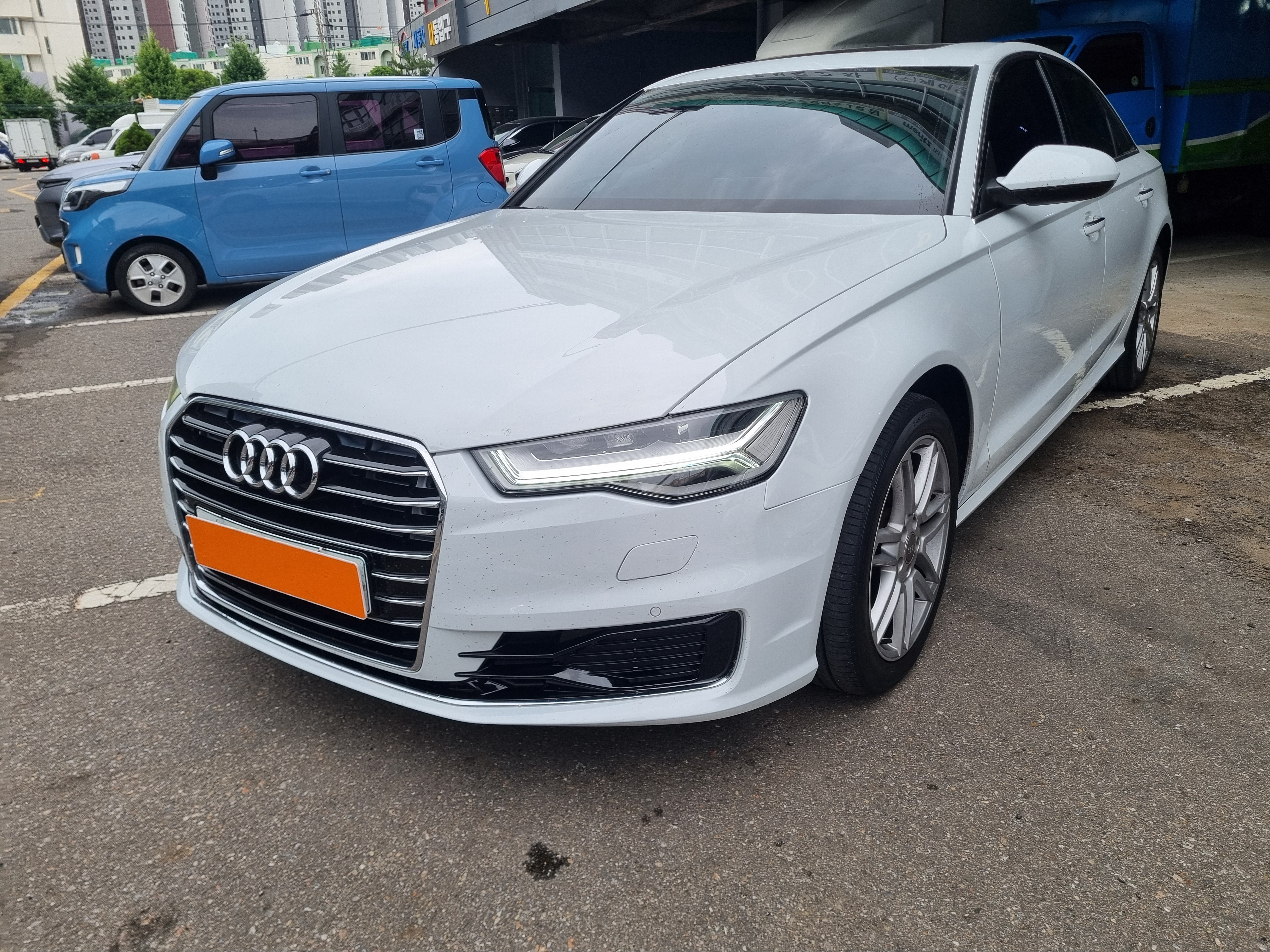 2016 AUDI NEW A6 35 TDI DYNAMIC - Thumbnail 2