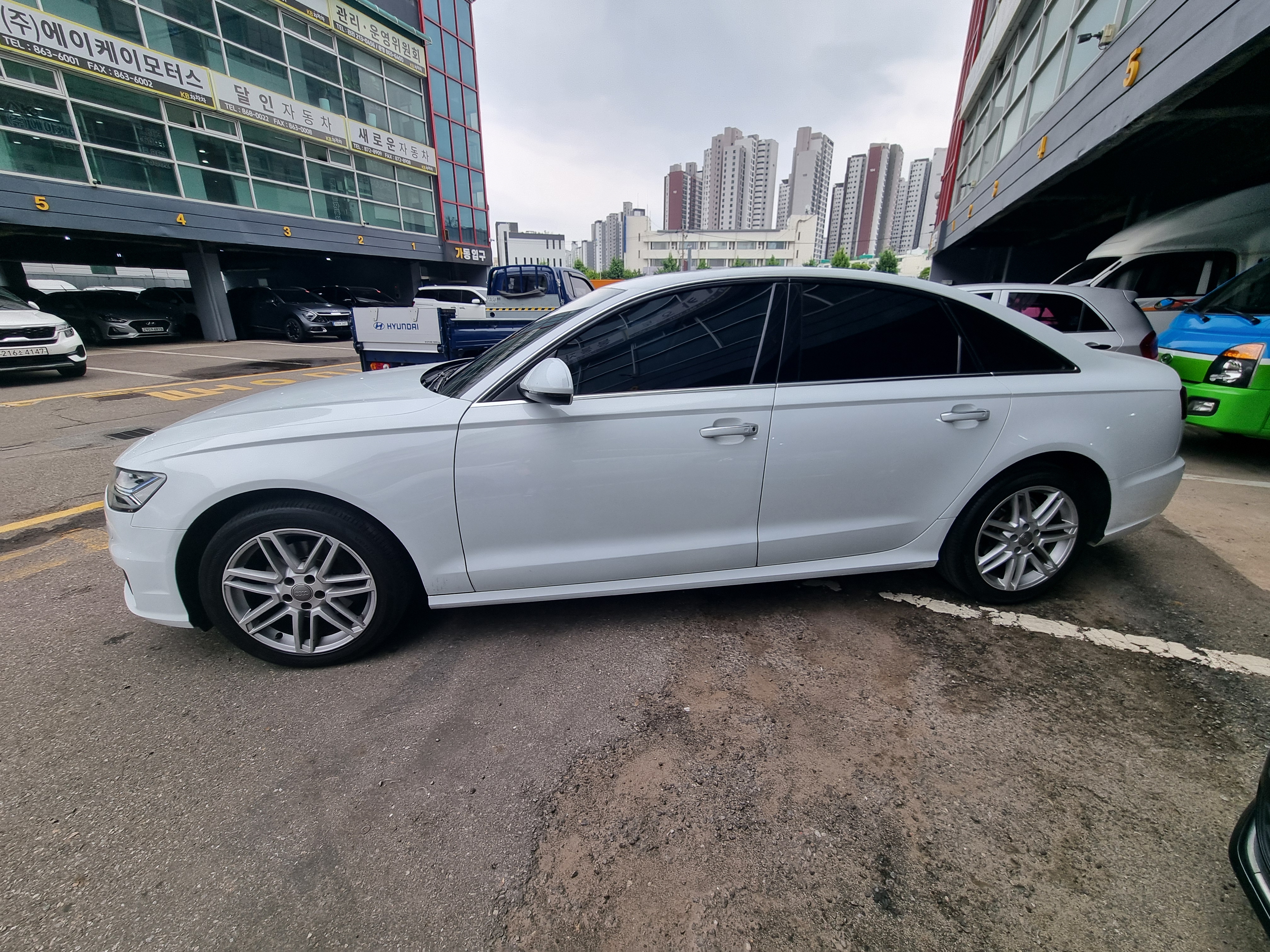 2016 AUDI NEW A6 35 TDI DYNAMIC - Thumbnail 3