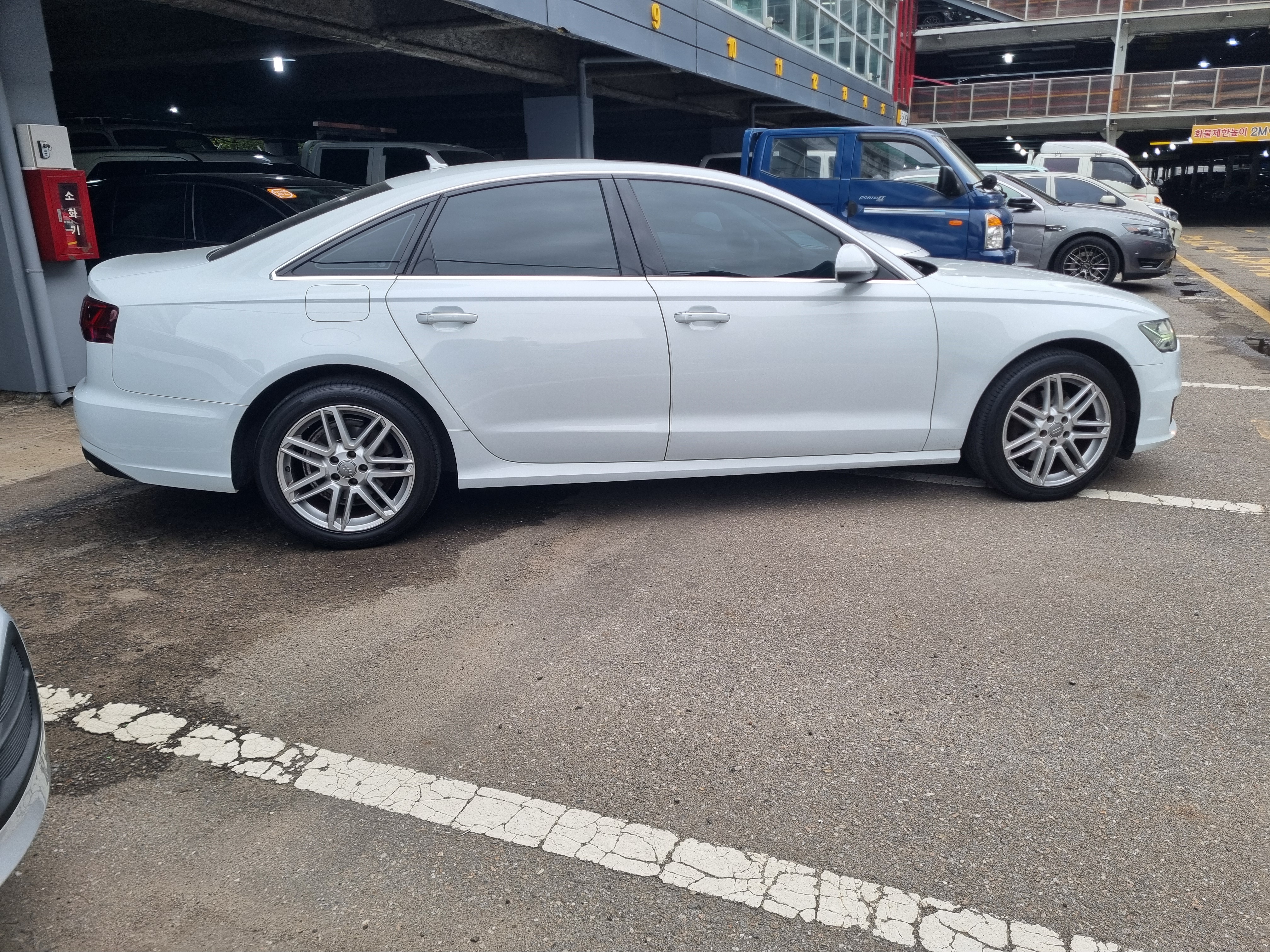 2016 AUDI NEW A6 35 TDI DYNAMIC - Thumbnail 7