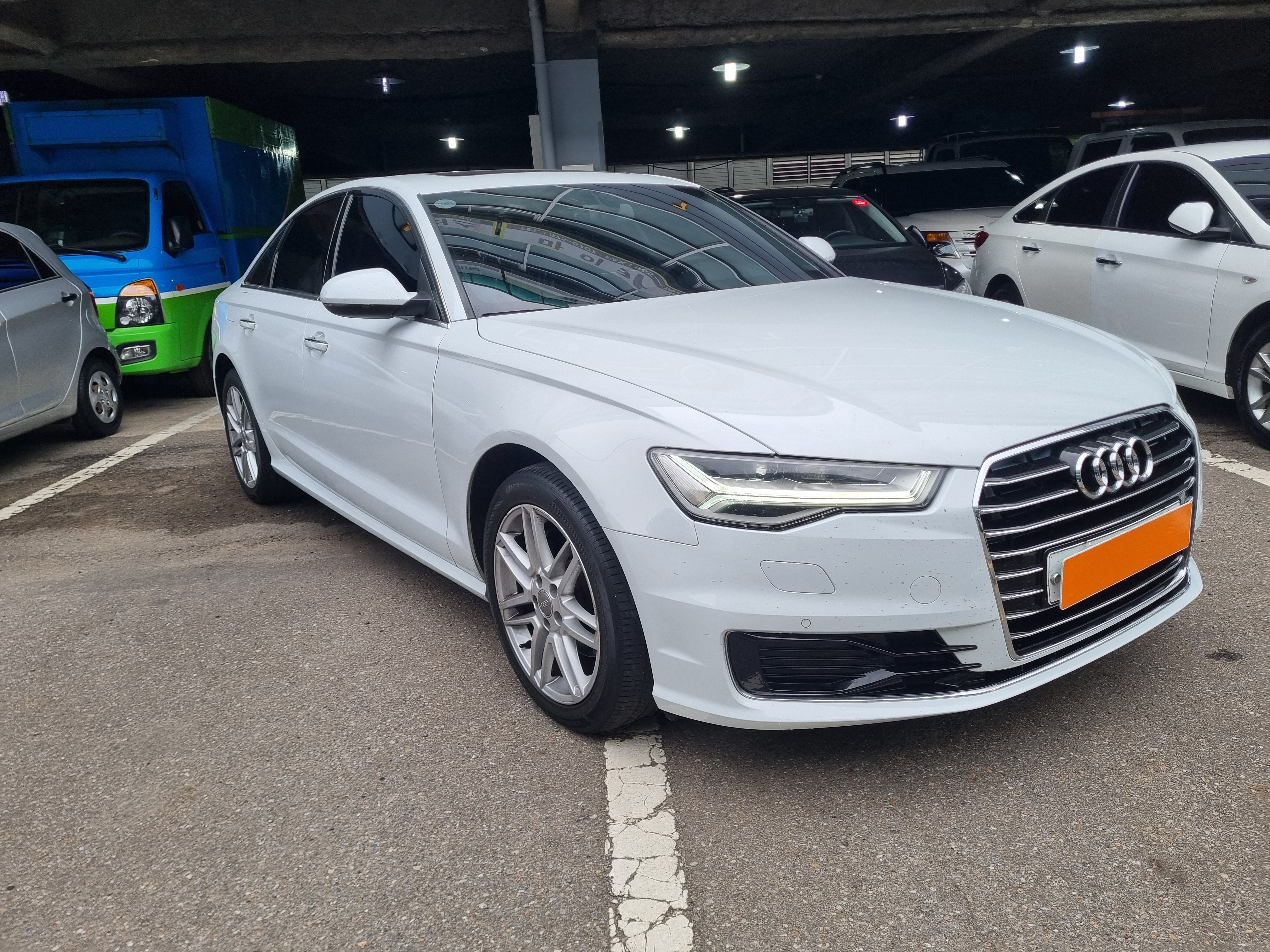 2016 AUDI NEW A6 35 TDI DYNAMIC - Thumbnail 8