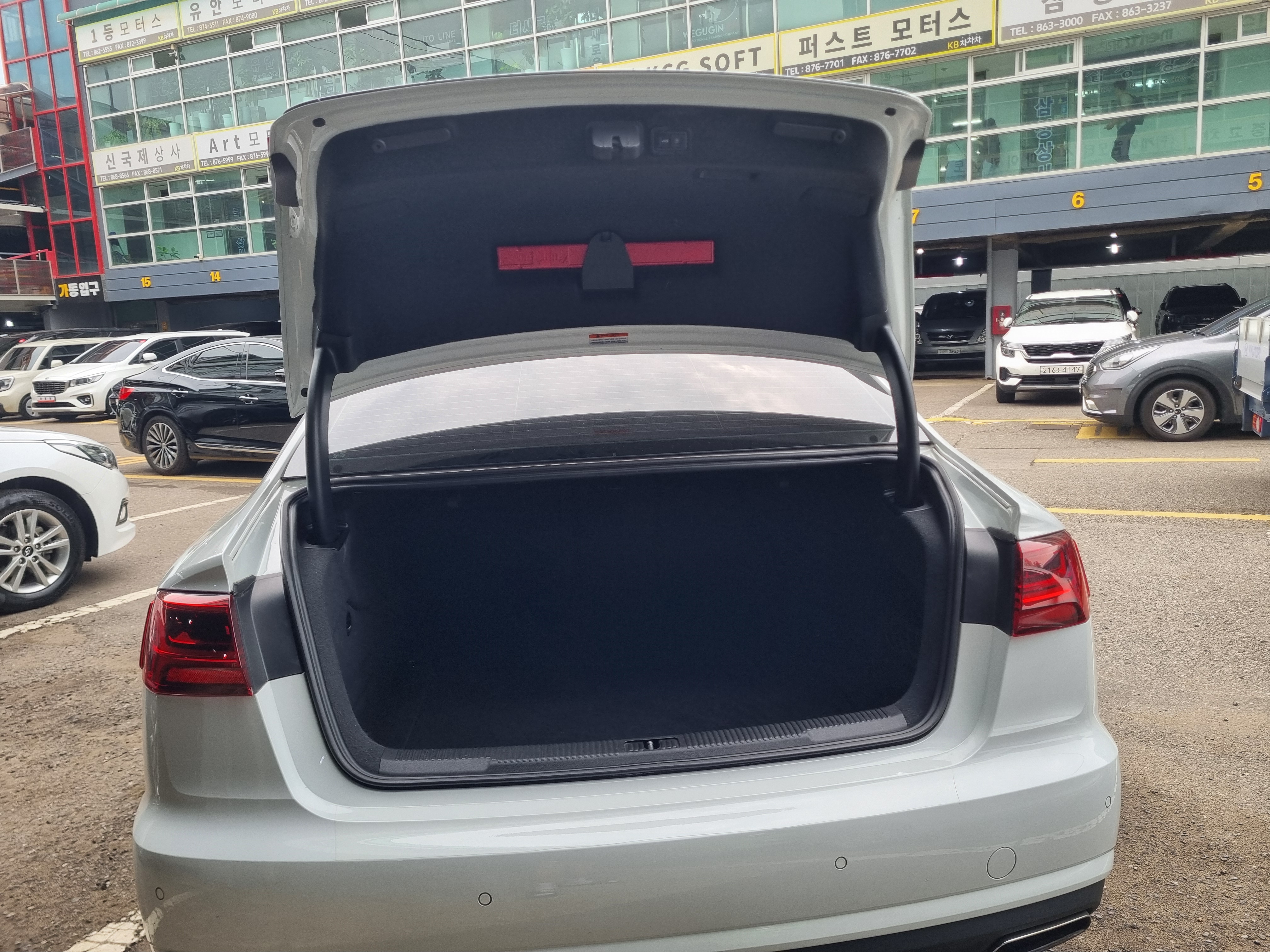 2016 AUDI NEW A6 35 TDI DYNAMIC - Thumbnail 13