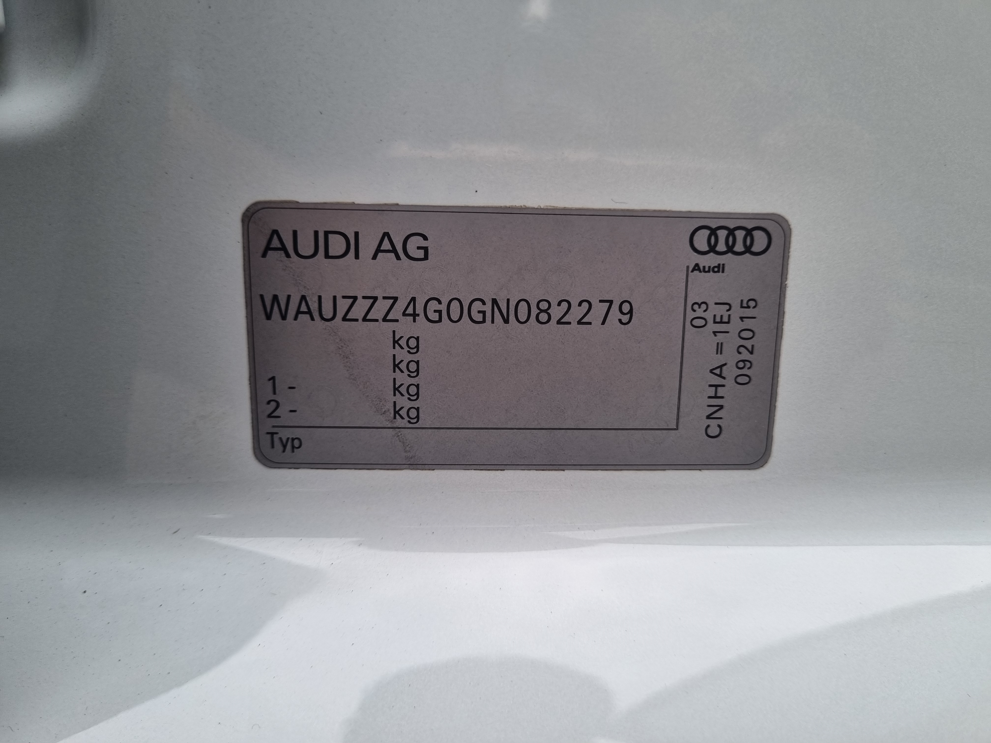 2016 AUDI NEW A6 35 TDI DYNAMIC - Thumbnail 17