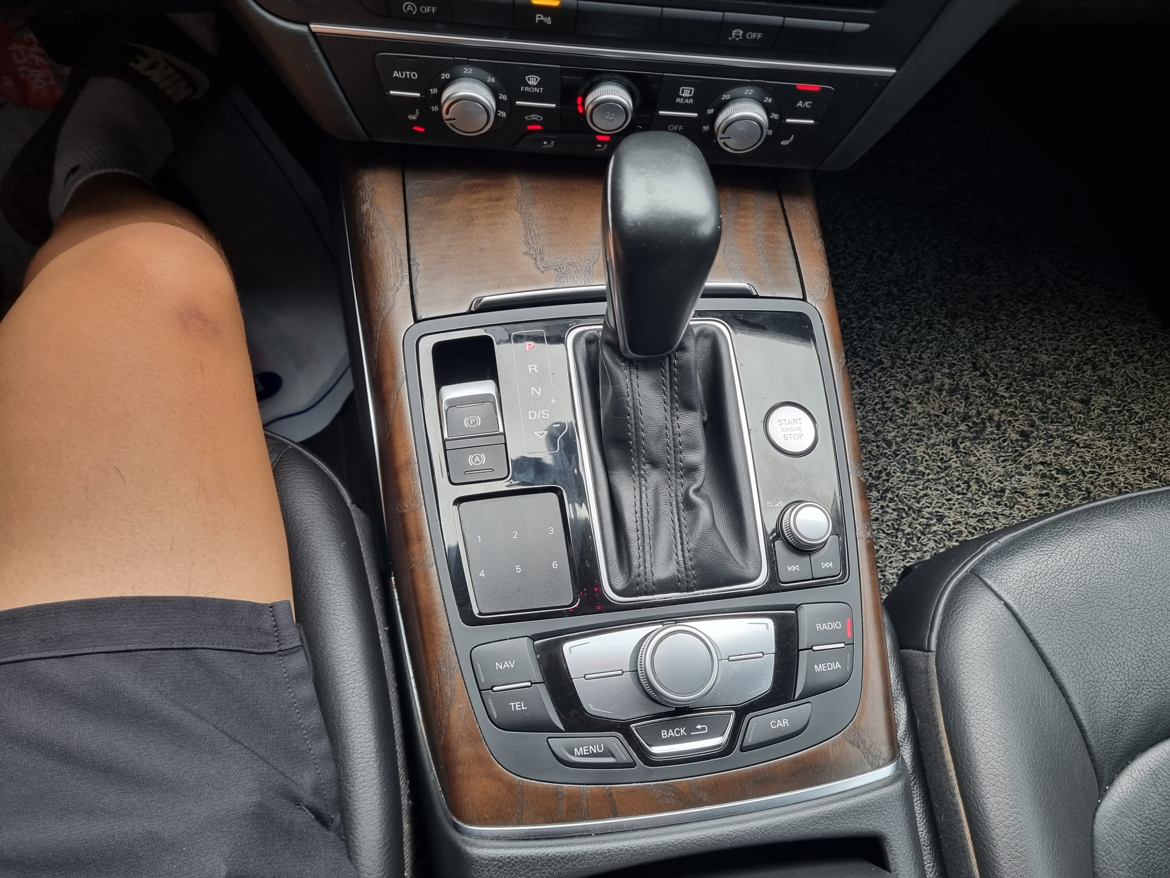 2016 AUDI NEW A6 35 TDI DYNAMIC - Thumbnail 26