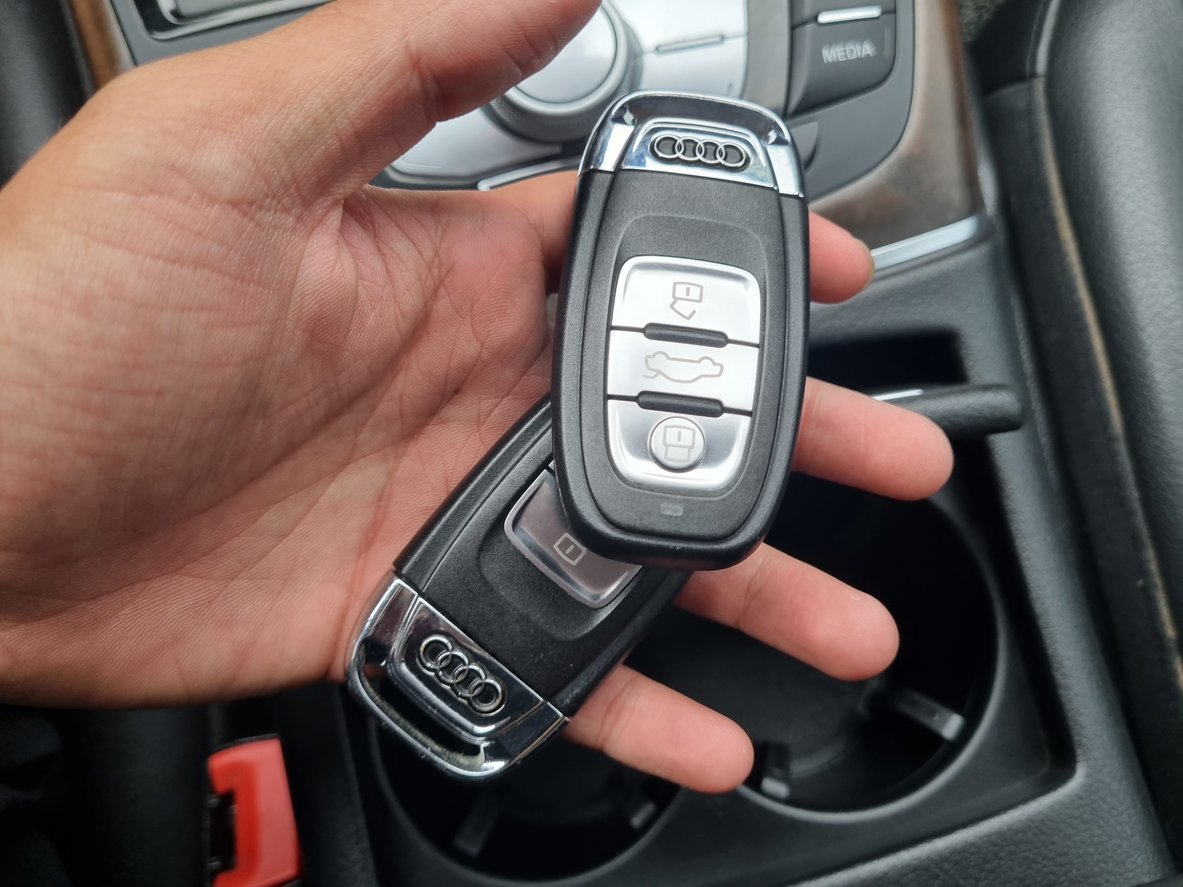 2016 AUDI NEW A6 35 TDI DYNAMIC - Thumbnail 29