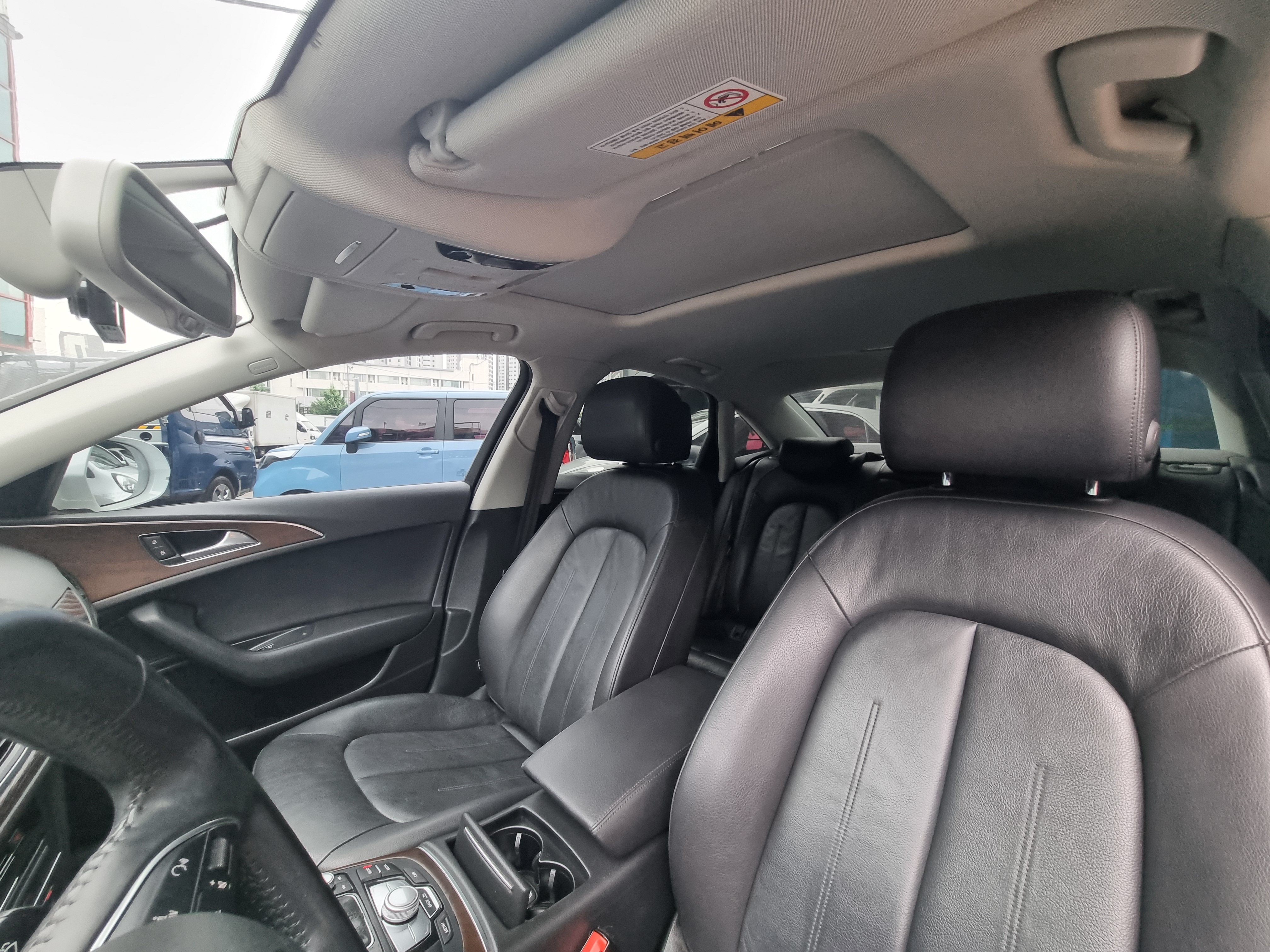 2016 AUDI NEW A6 35 TDI DYNAMIC - Thumbnail 36