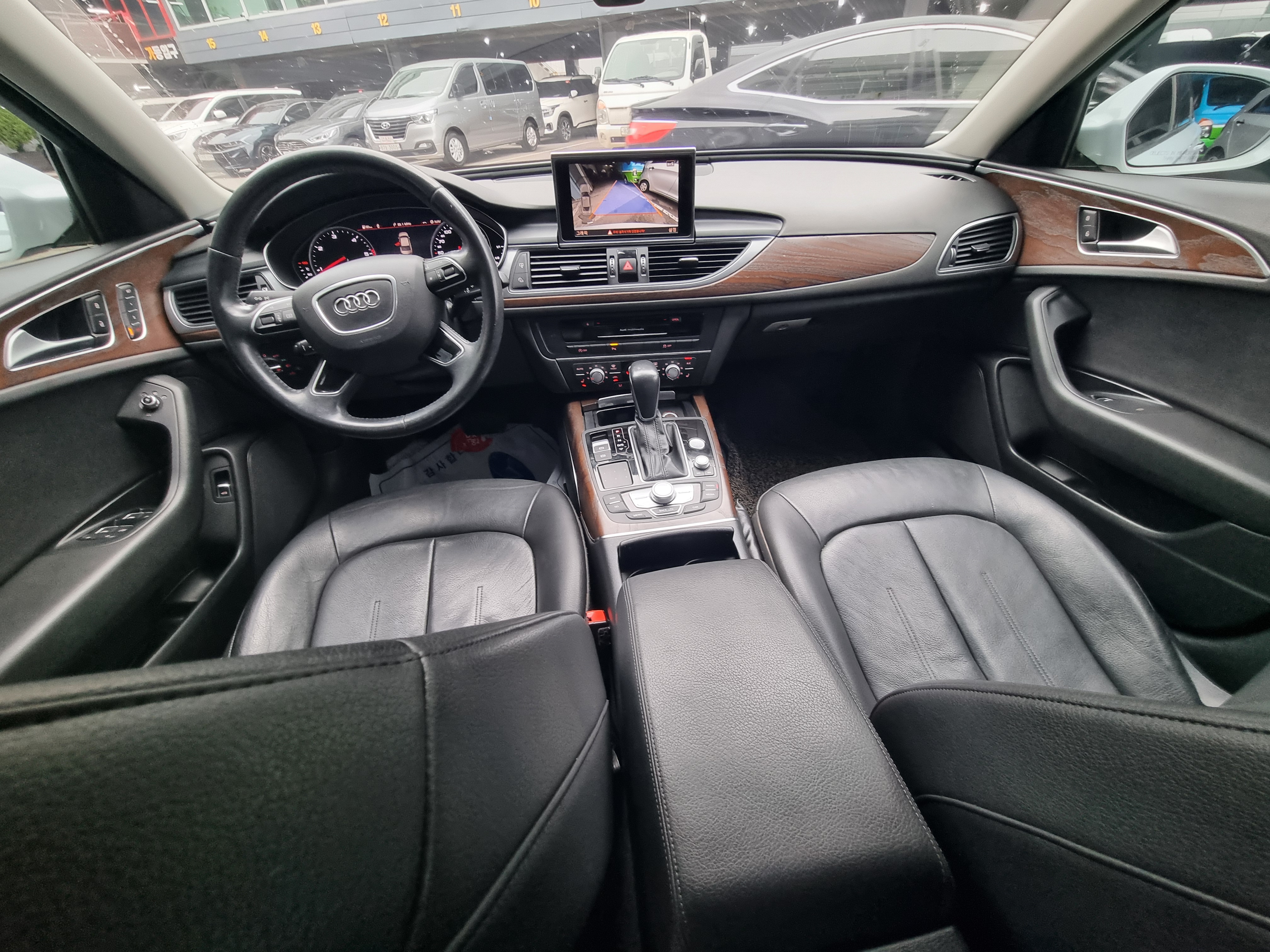 2016 AUDI NEW A6 35 TDI DYNAMIC - Thumbnail 43