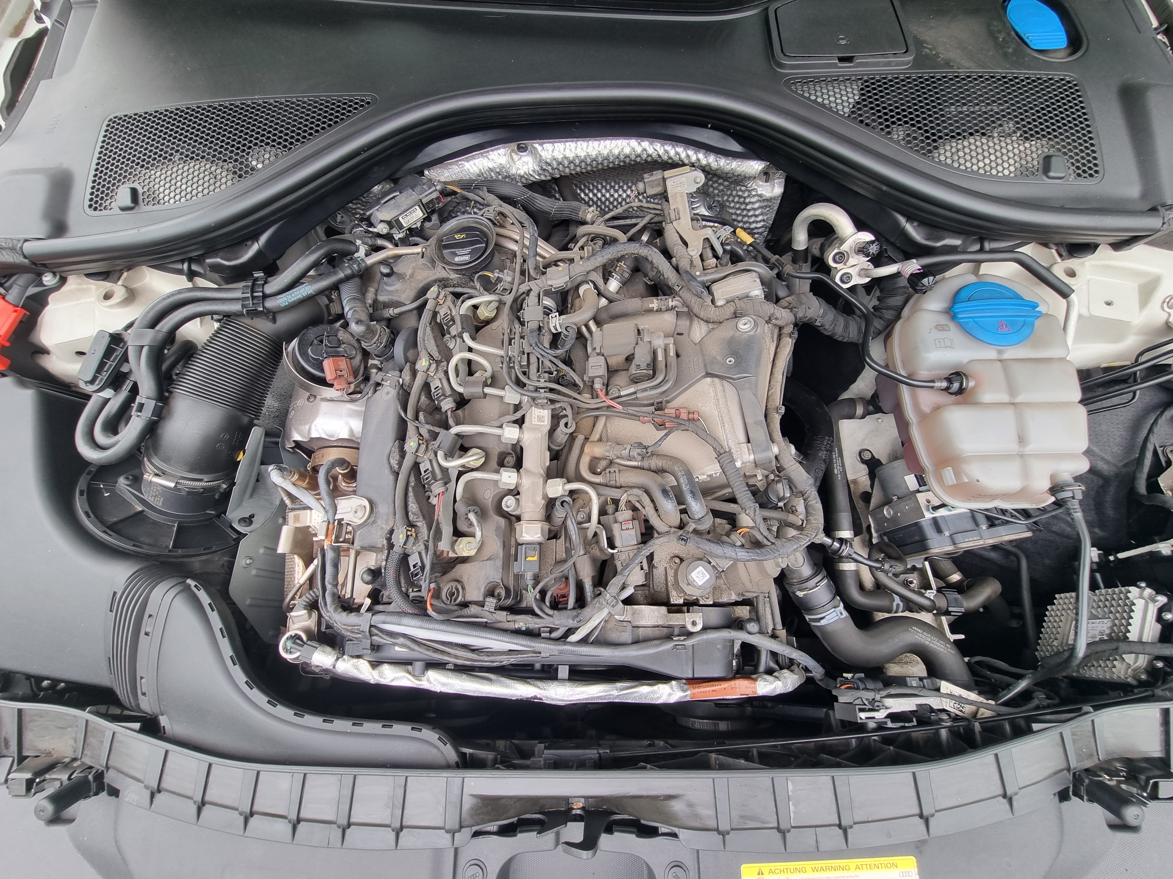 2016 AUDI NEW A6 35 TDI DYNAMIC - Thumbnail 46