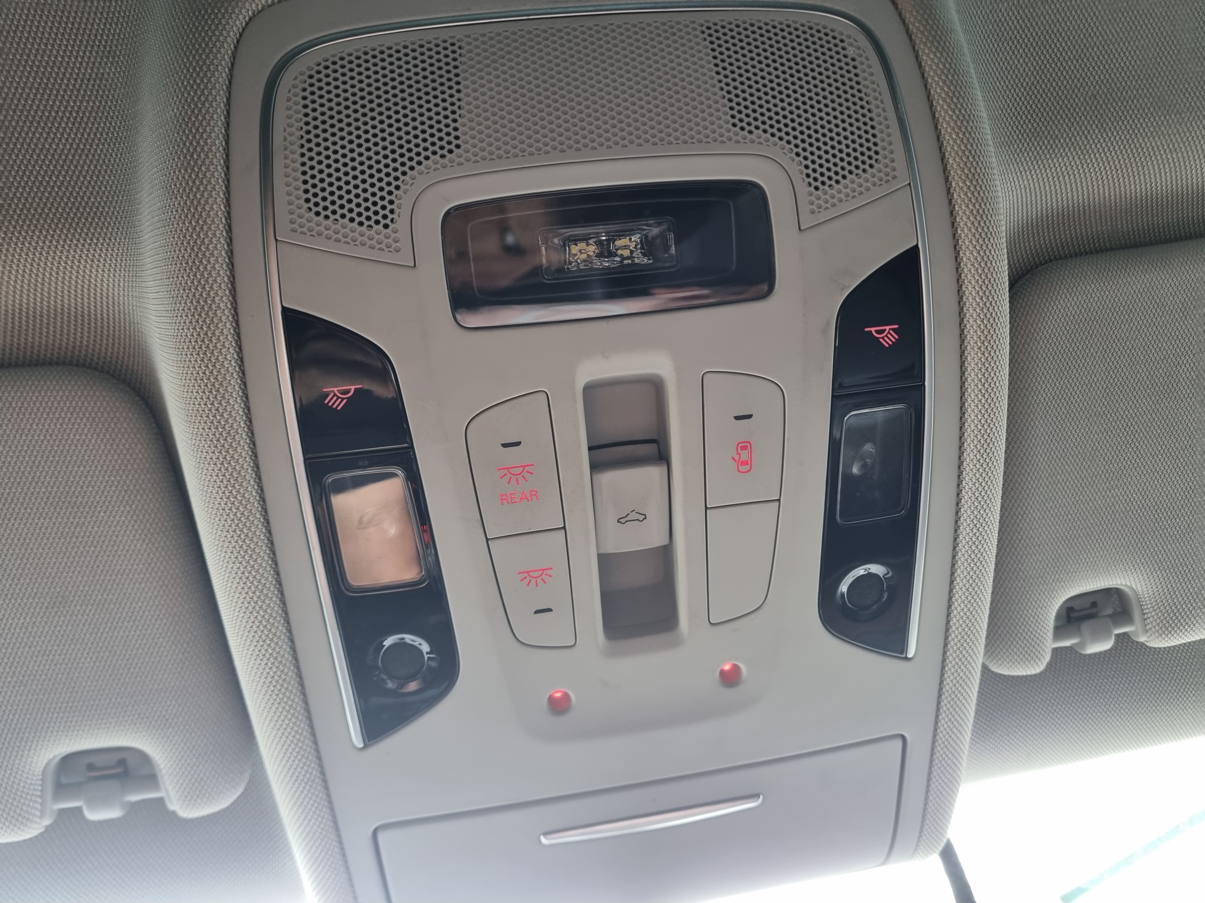 2016 AUDI NEW A6 35 TDI DYNAMIC - Thumbnail 48
