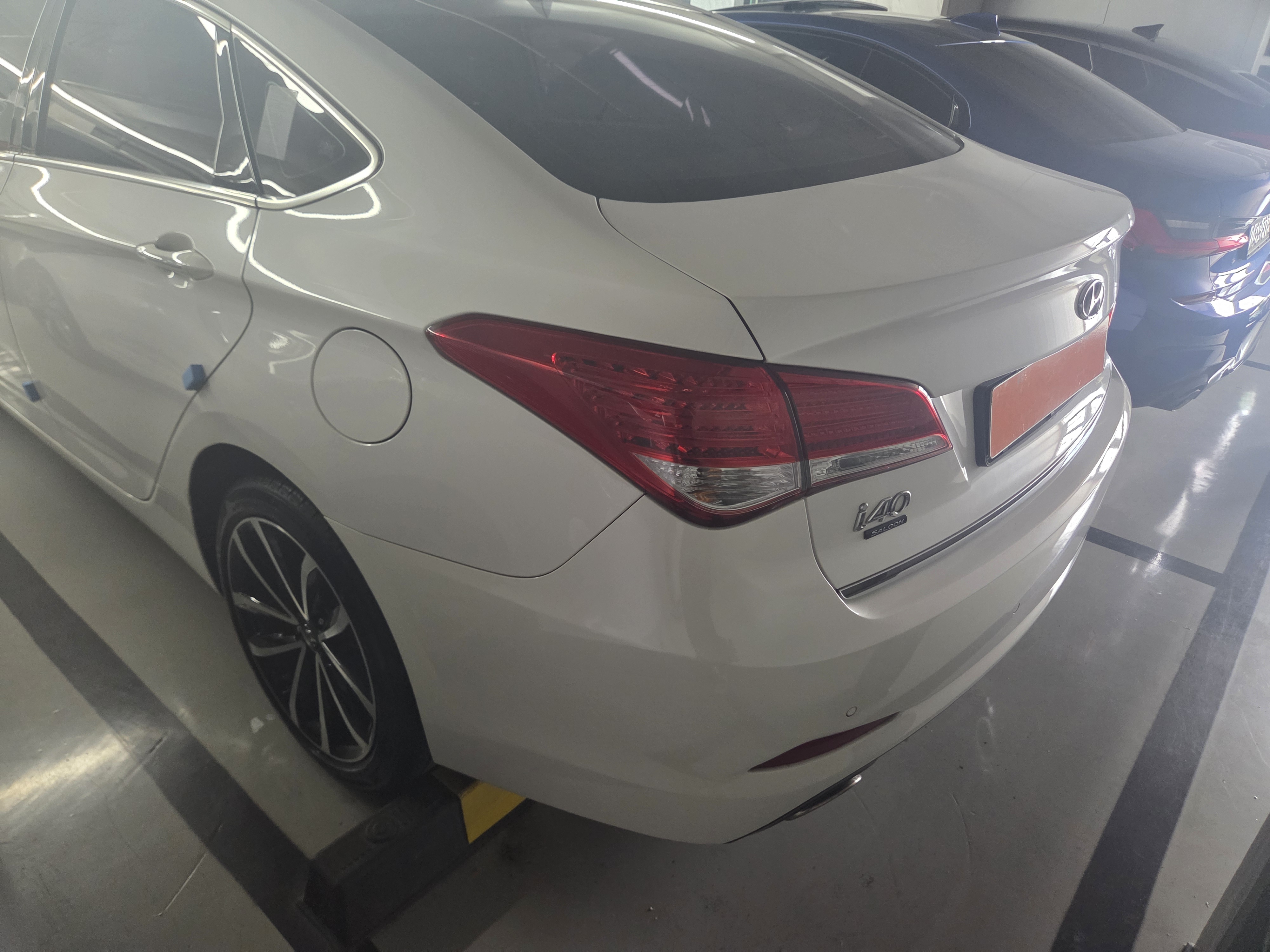 2015 HYUNDAI I40 SALOON 1.7 VGT D-SPEC - Thumbnail 2