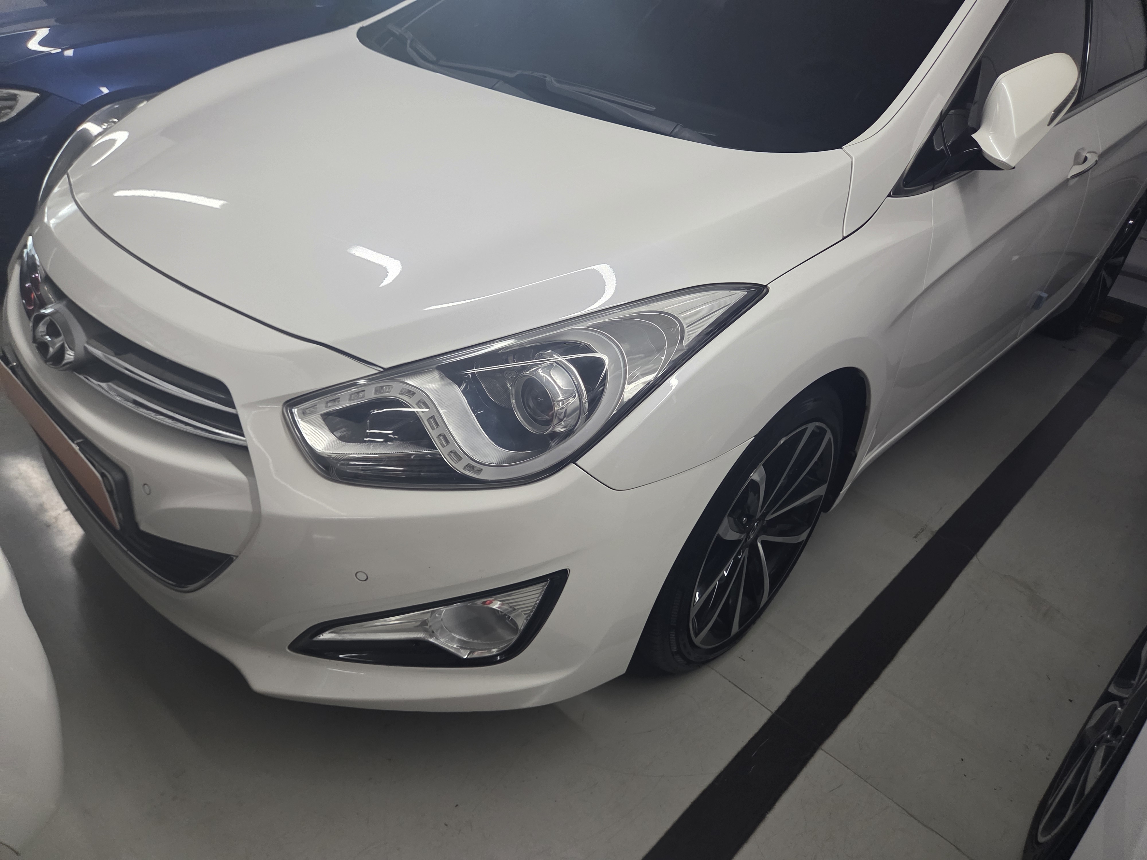2015 HYUNDAI I40 SALOON 1.7 VGT D-SPEC - Thumbnail 4