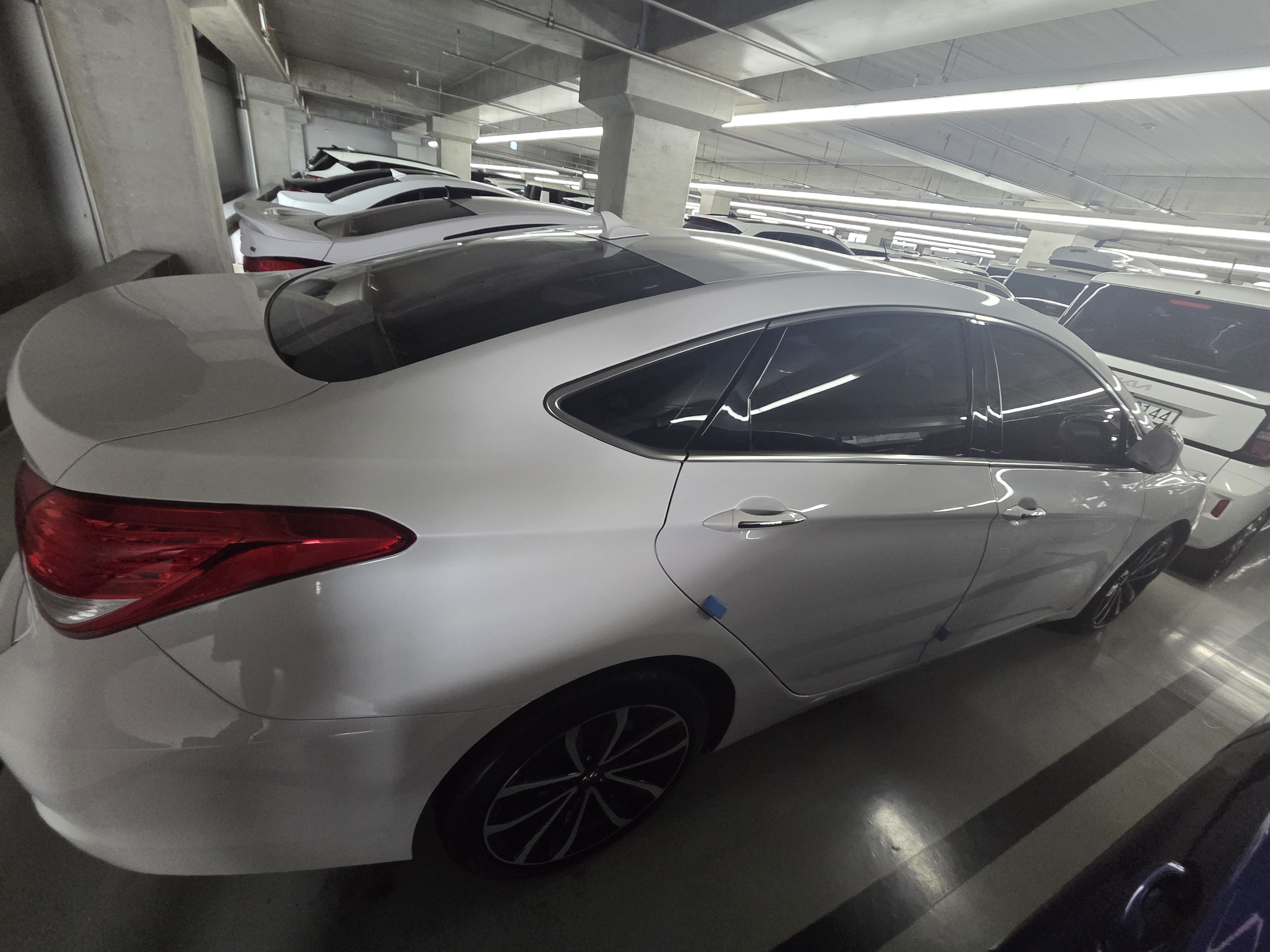 2015 HYUNDAI I40 SALOON 1.7 VGT D-SPEC - Thumbnail 5