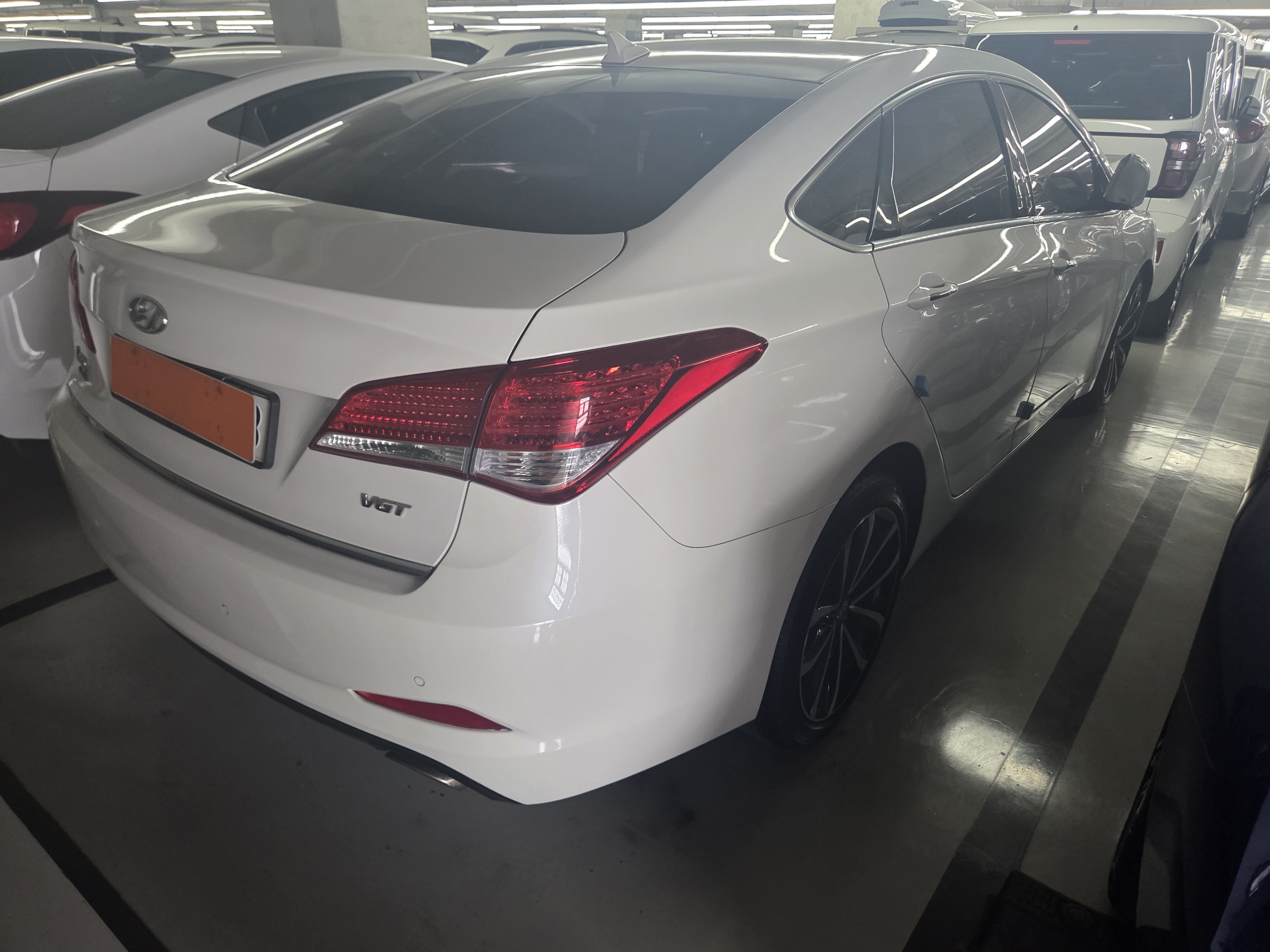 2015 HYUNDAI I40 SALOON 1.7 VGT D-SPEC - Thumbnail 6