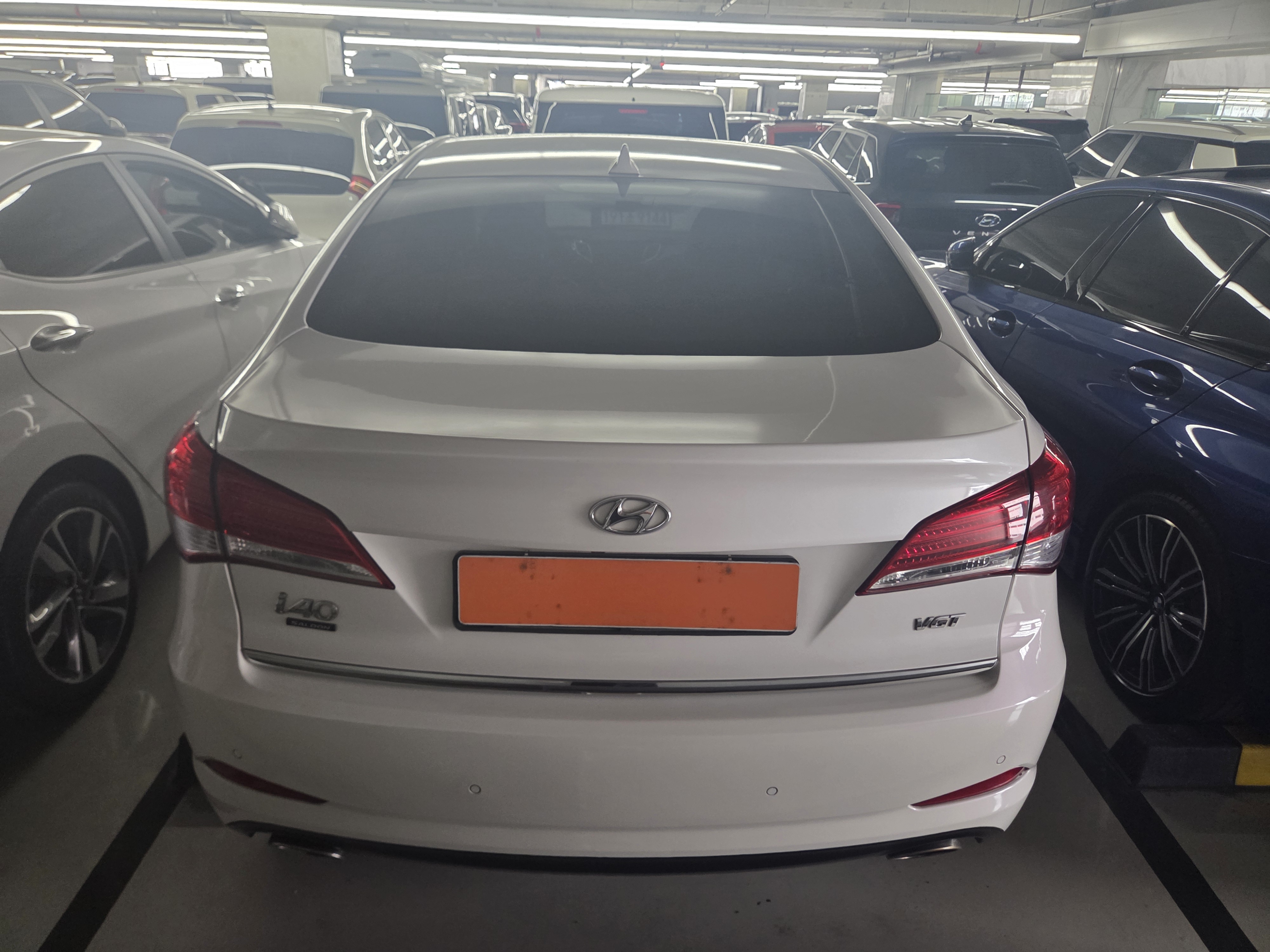 2015 HYUNDAI I40 SALOON 1.7 VGT D-SPEC - Thumbnail 7