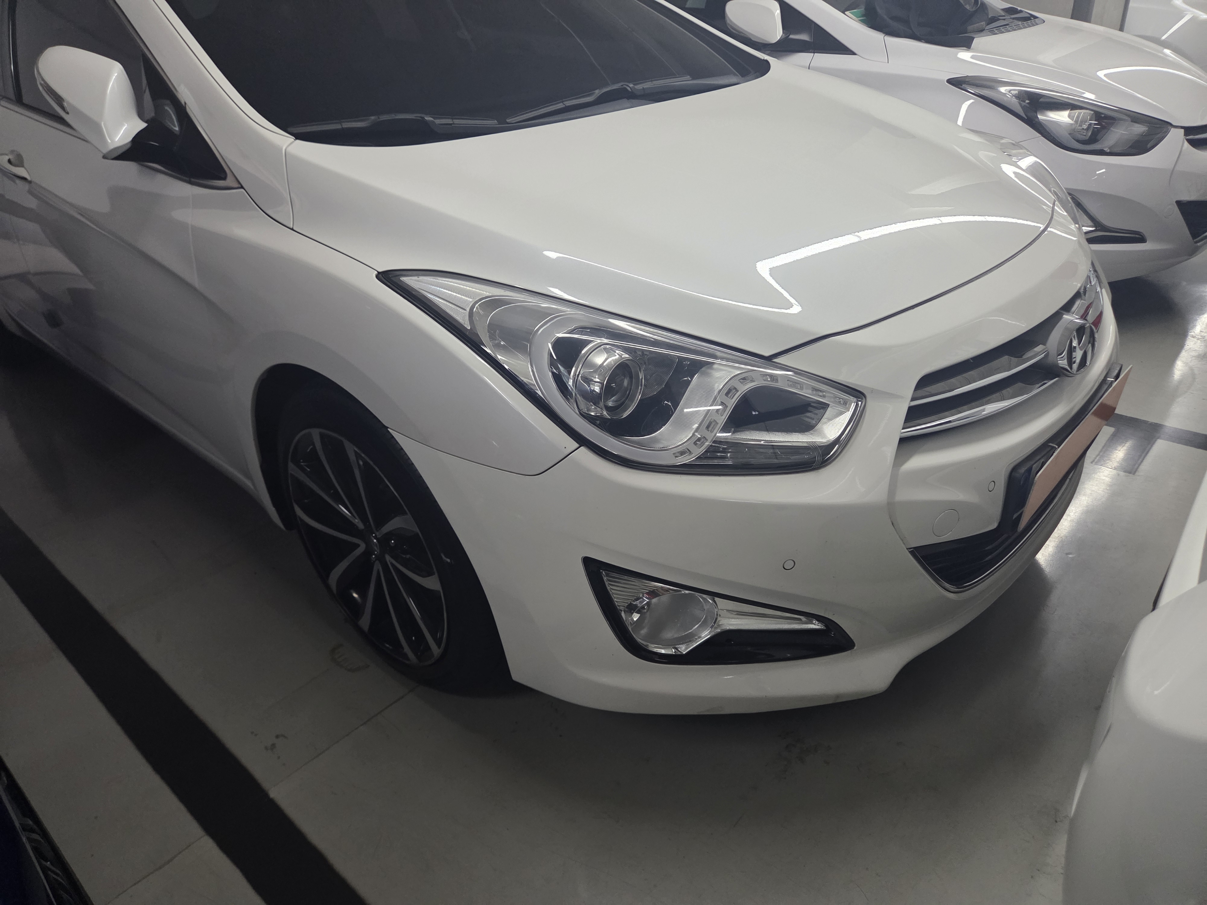 2015 HYUNDAI I40 SALOON 1.7 VGT D-SPEC - Thumbnail 10