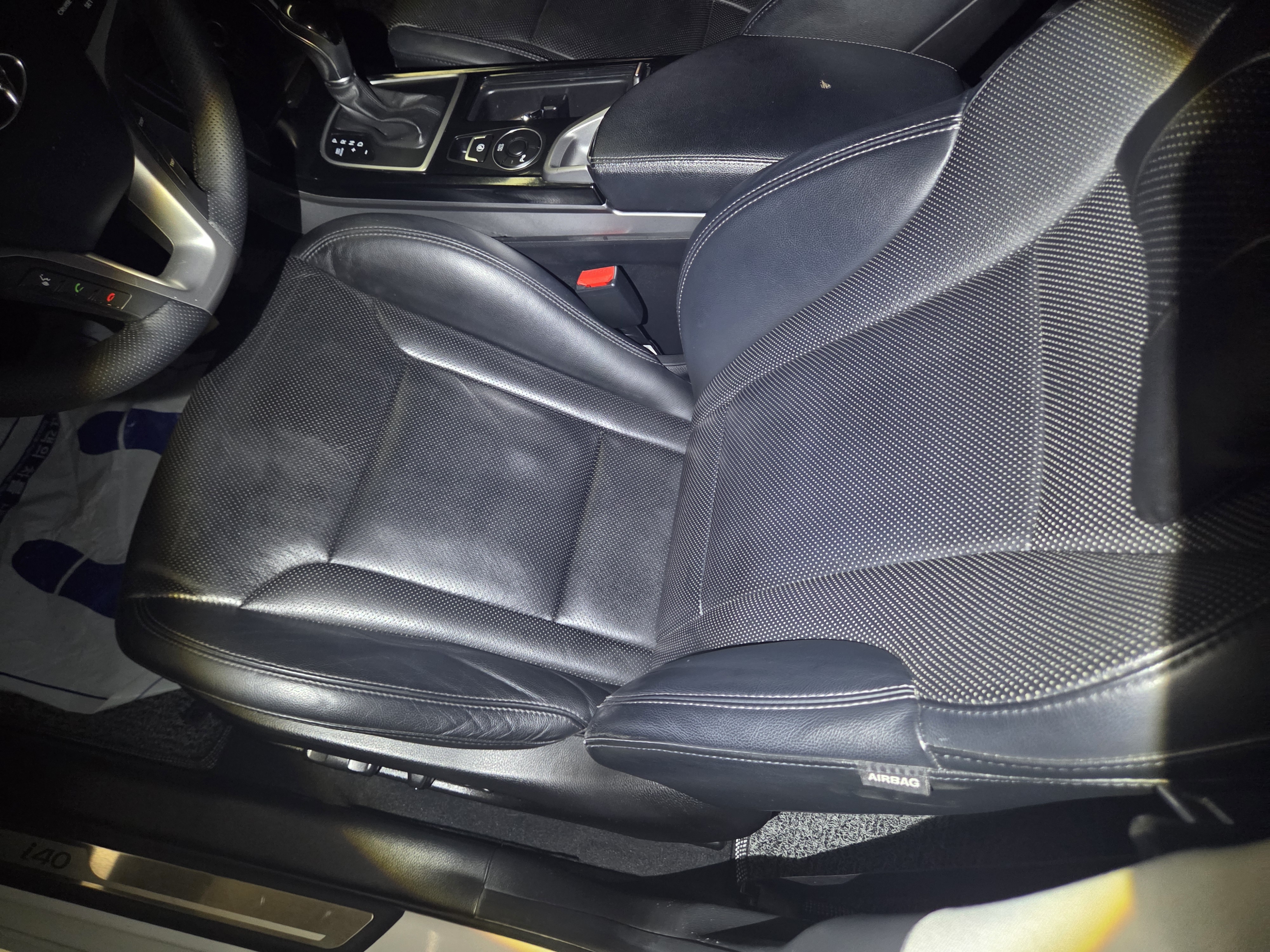 2015 HYUNDAI I40 SALOON 1.7 VGT D-SPEC - Thumbnail 19