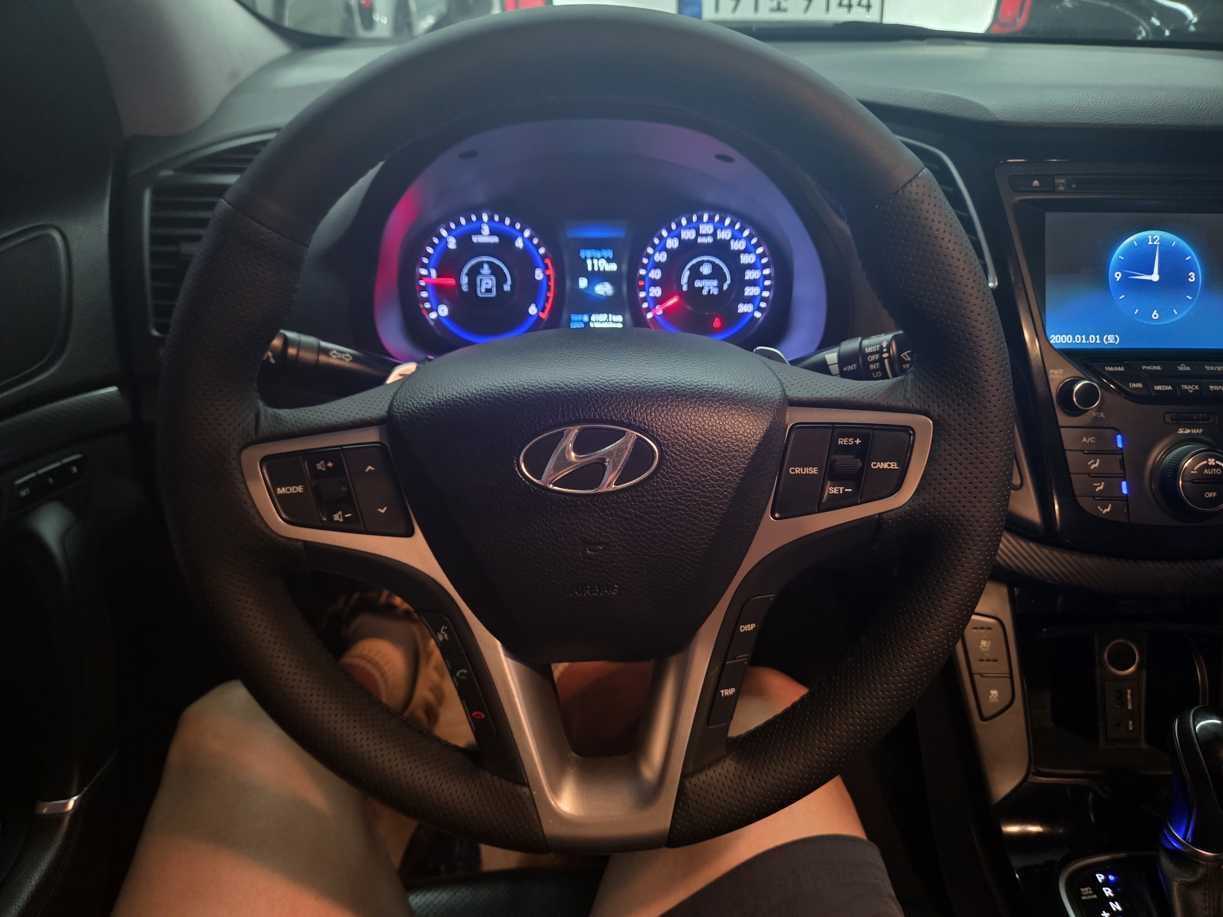 2015 HYUNDAI I40 SALOON 1.7 VGT D-SPEC - Thumbnail 27