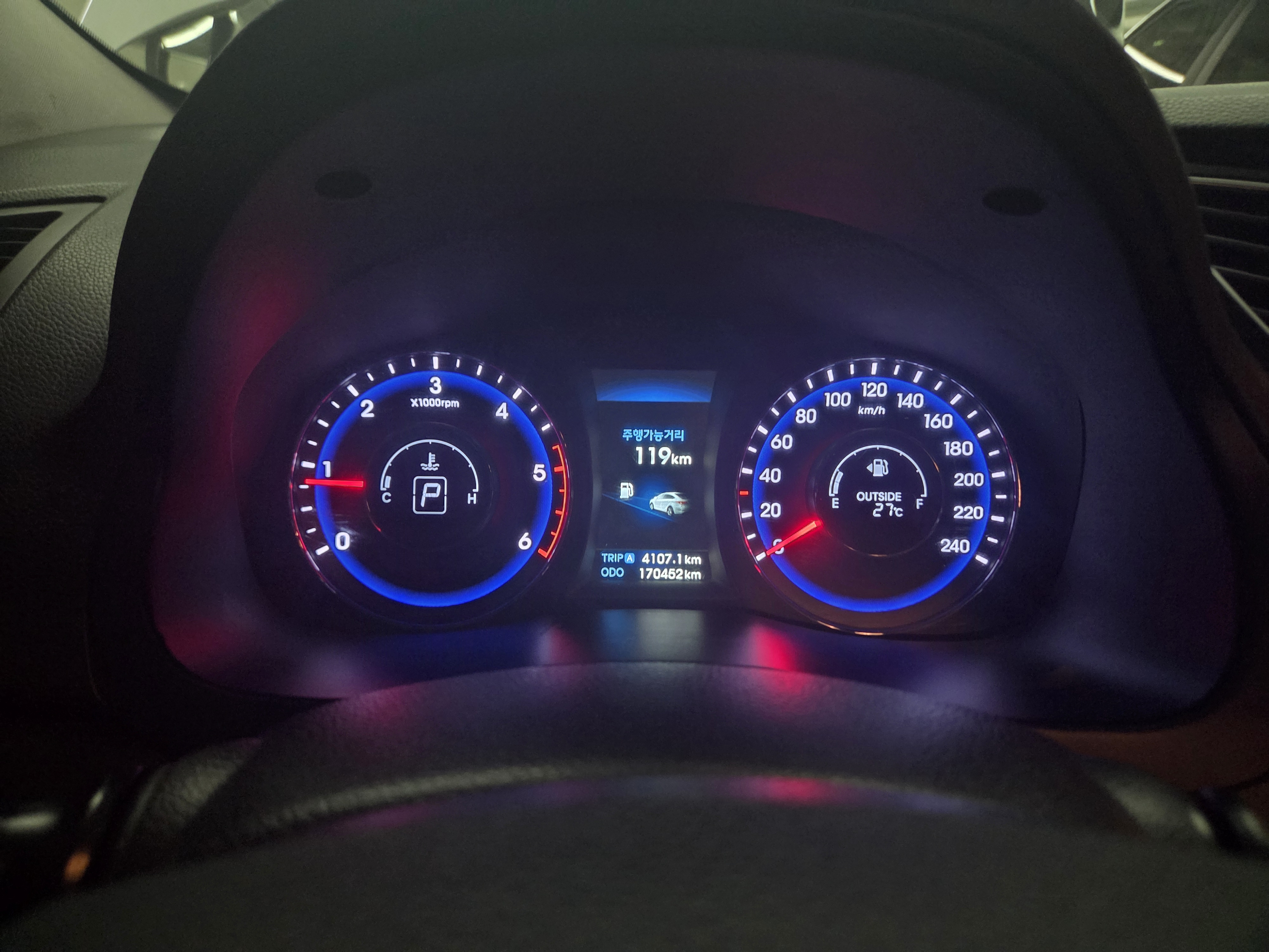 2015 HYUNDAI I40 SALOON 1.7 VGT D-SPEC - Thumbnail 28