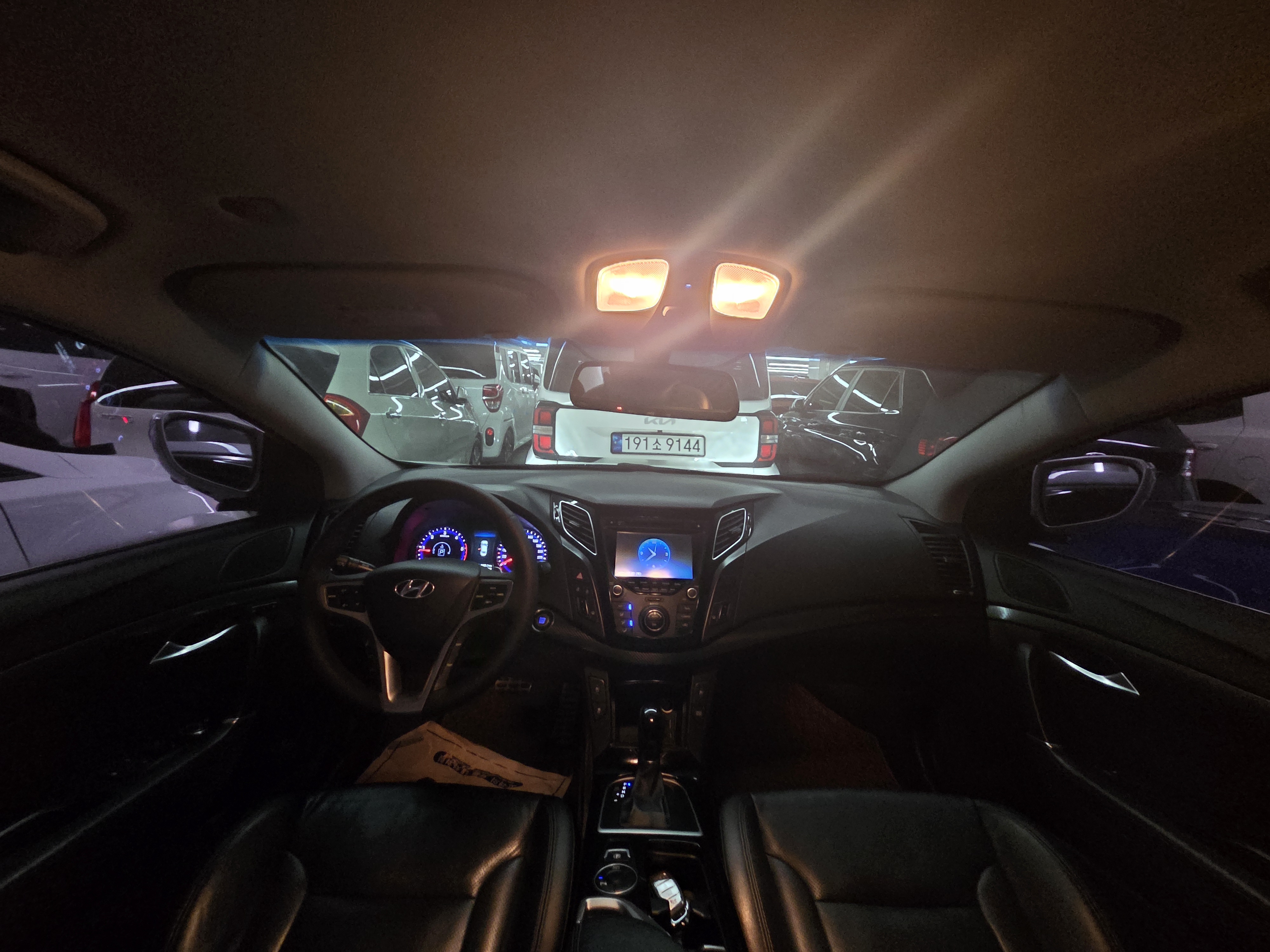 2015 HYUNDAI I40 SALOON 1.7 VGT D-SPEC - Thumbnail 35