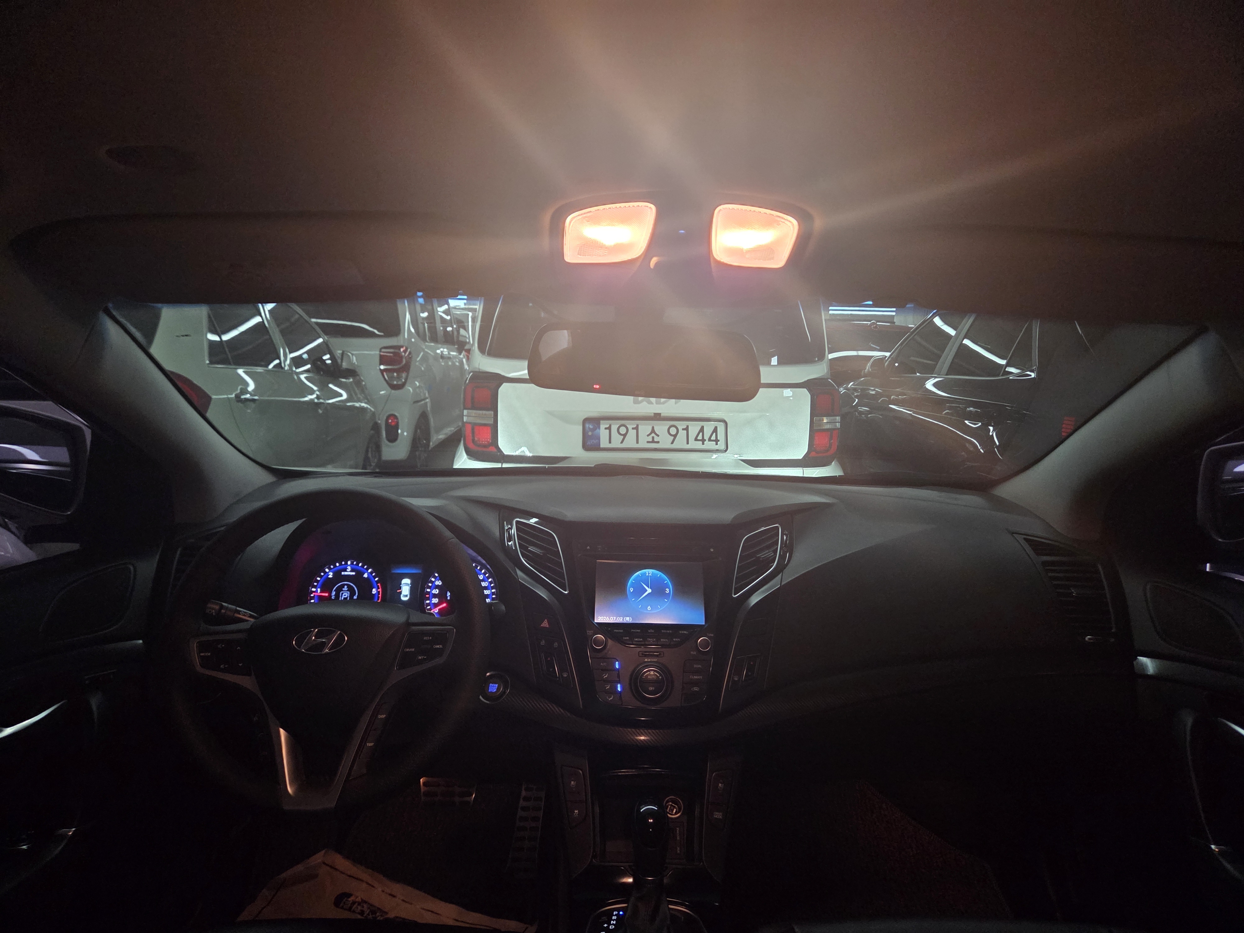 2015 HYUNDAI I40 SALOON 1.7 VGT D-SPEC - Thumbnail 36
