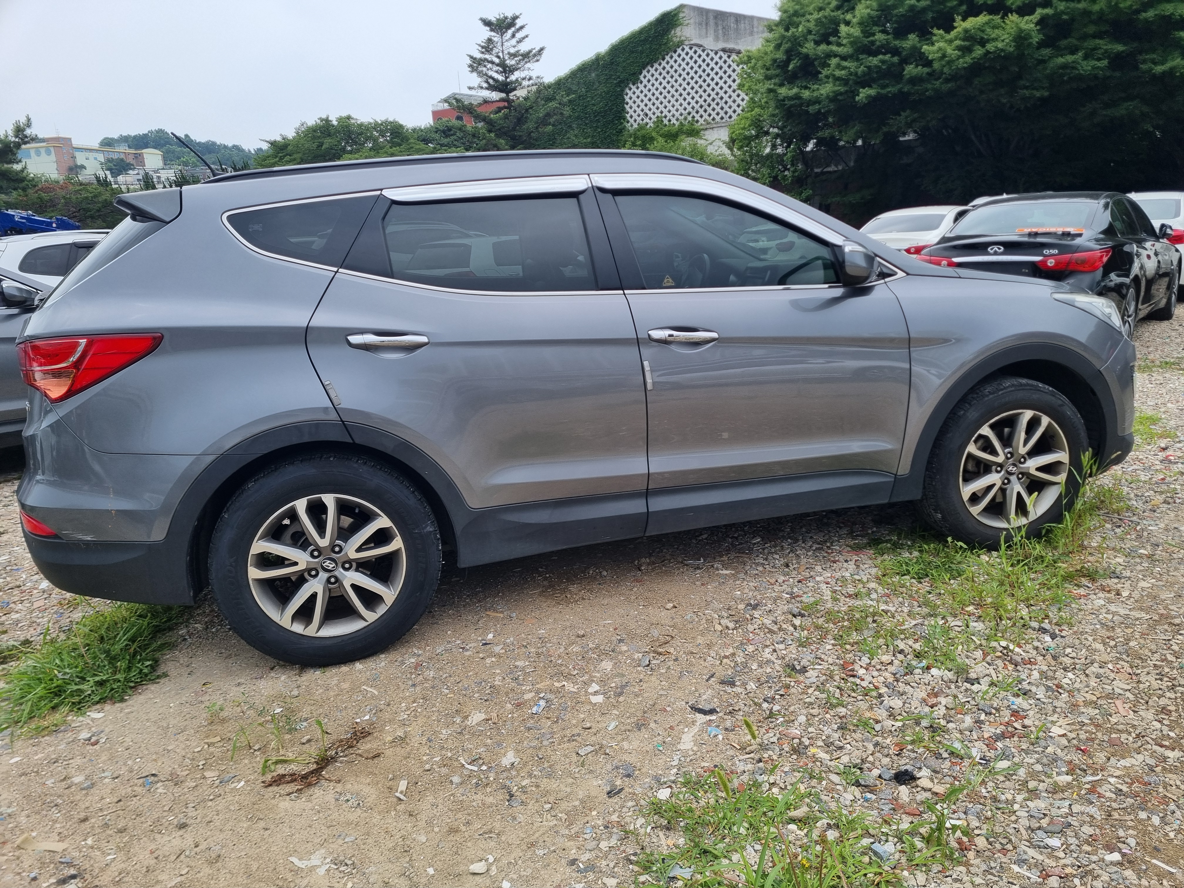 2012 HYUNDAI SANTA FE DM DIESEL 2WD 2.0 PREMIUM - Thumbnail 7