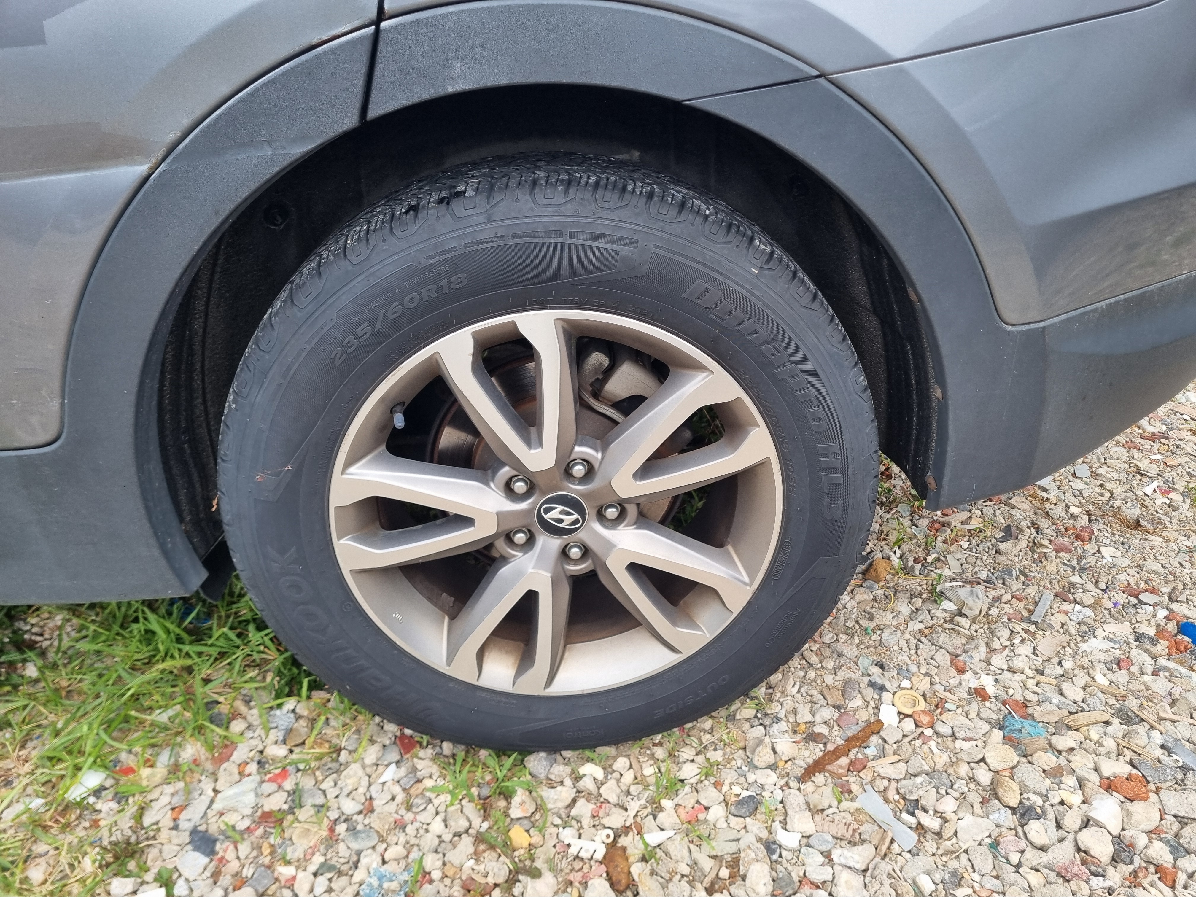 2012 HYUNDAI SANTA FE DM DIESEL 2WD 2.0 PREMIUM - Thumbnail 11