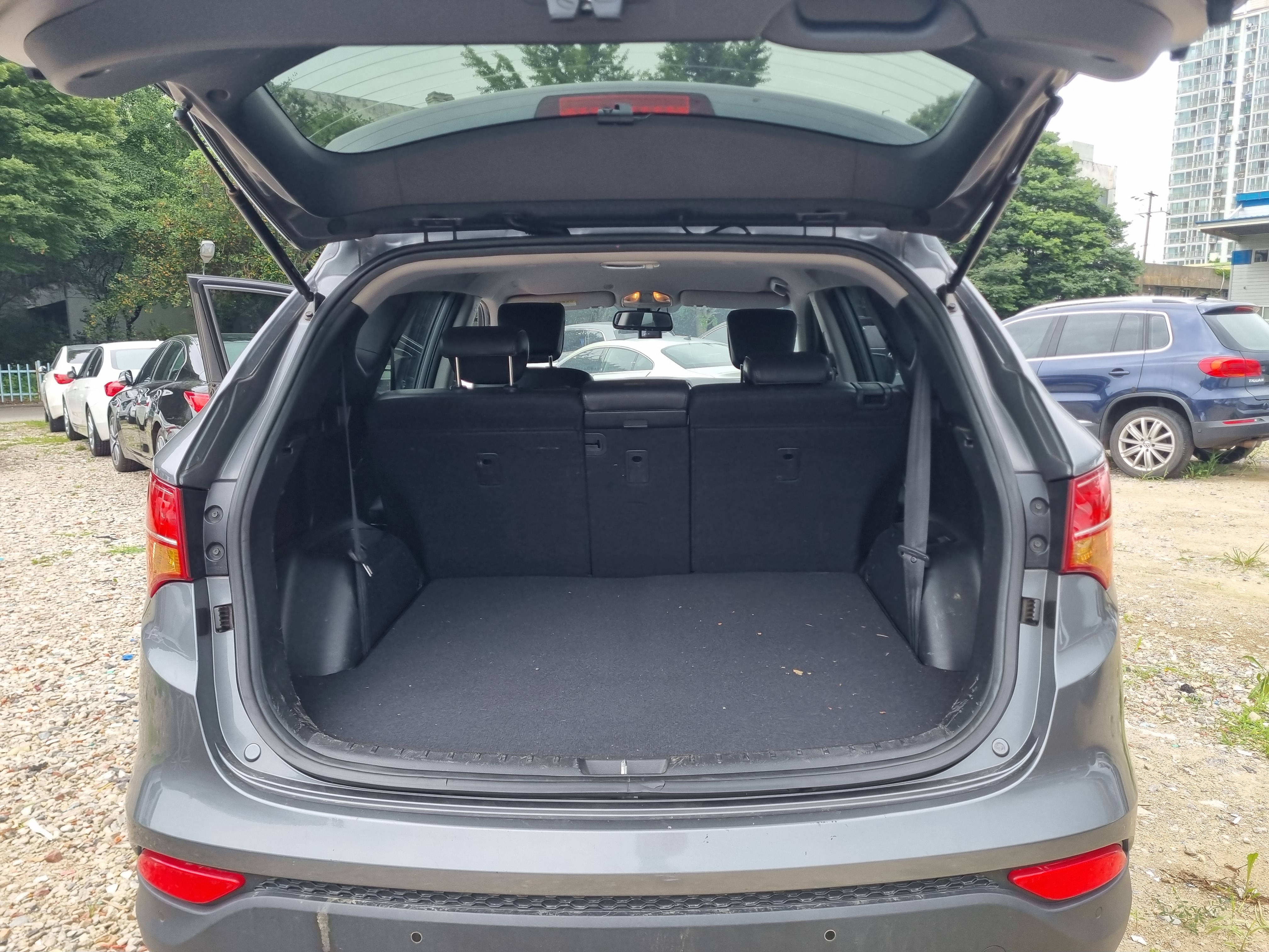 2012 HYUNDAI SANTA FE DM DIESEL 2WD 2.0 PREMIUM - Thumbnail 13