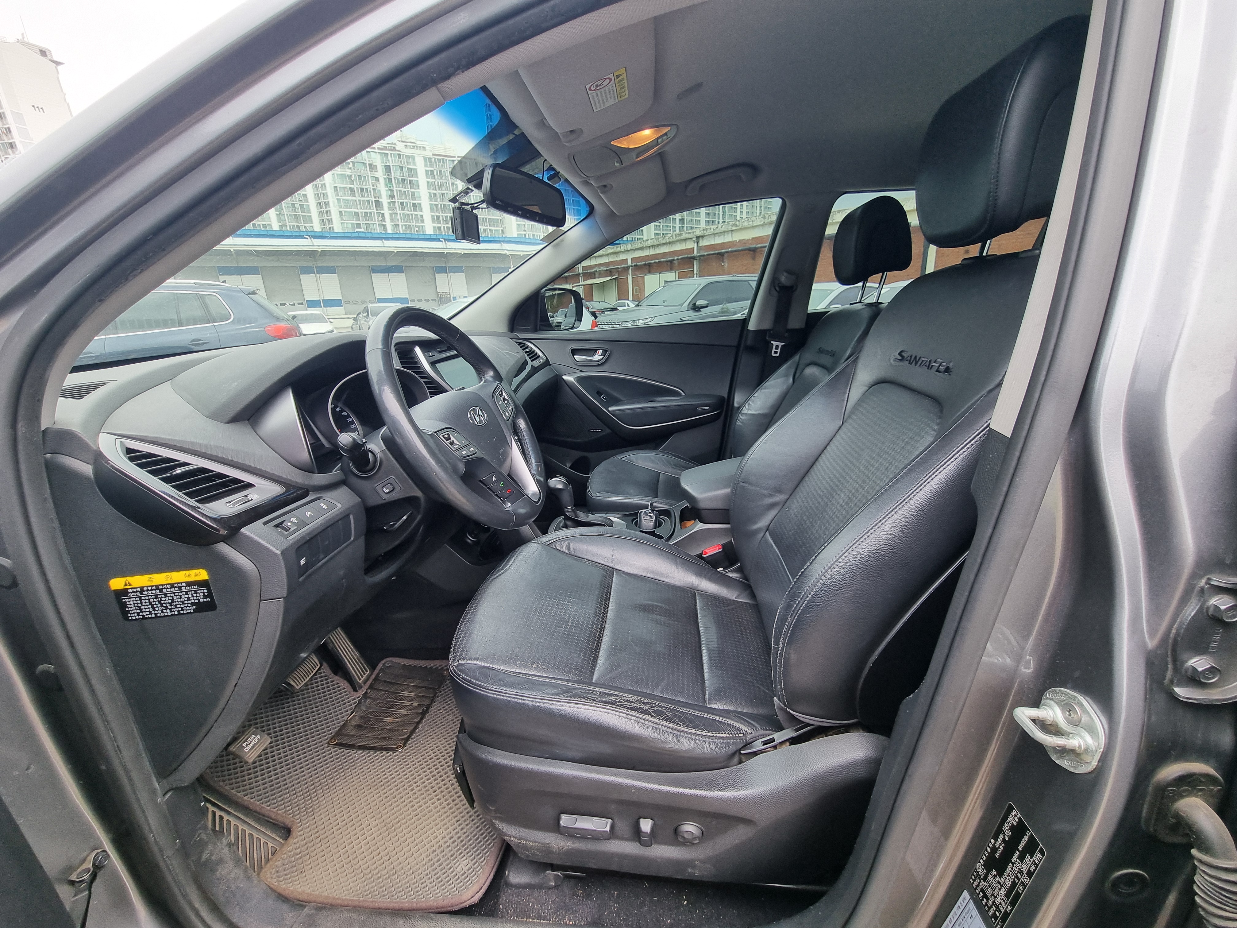 2012 HYUNDAI SANTA FE DM DIESEL 2WD 2.0 PREMIUM - Thumbnail 17