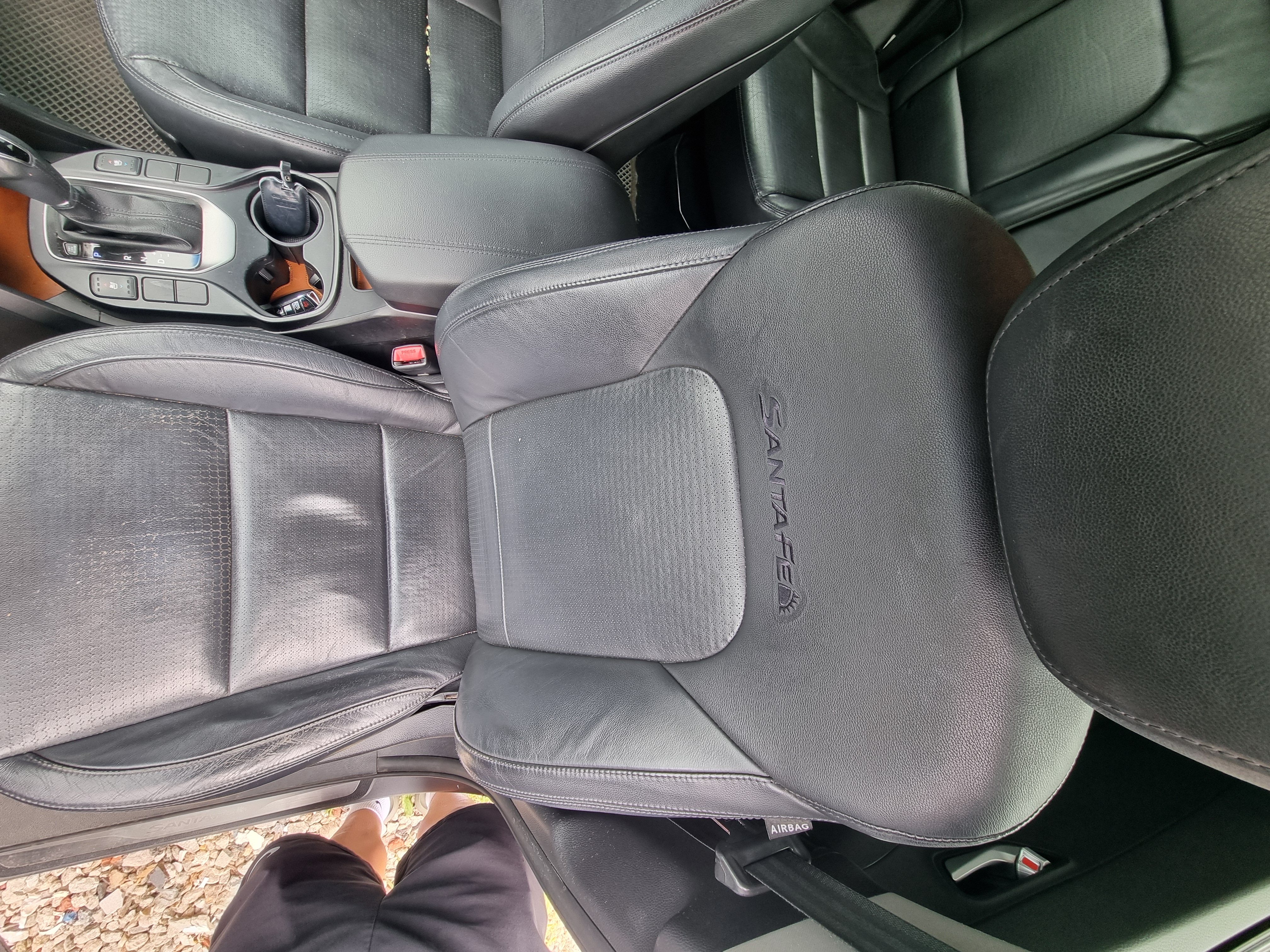2012 HYUNDAI SANTA FE DM DIESEL 2WD 2.0 PREMIUM - Thumbnail 18