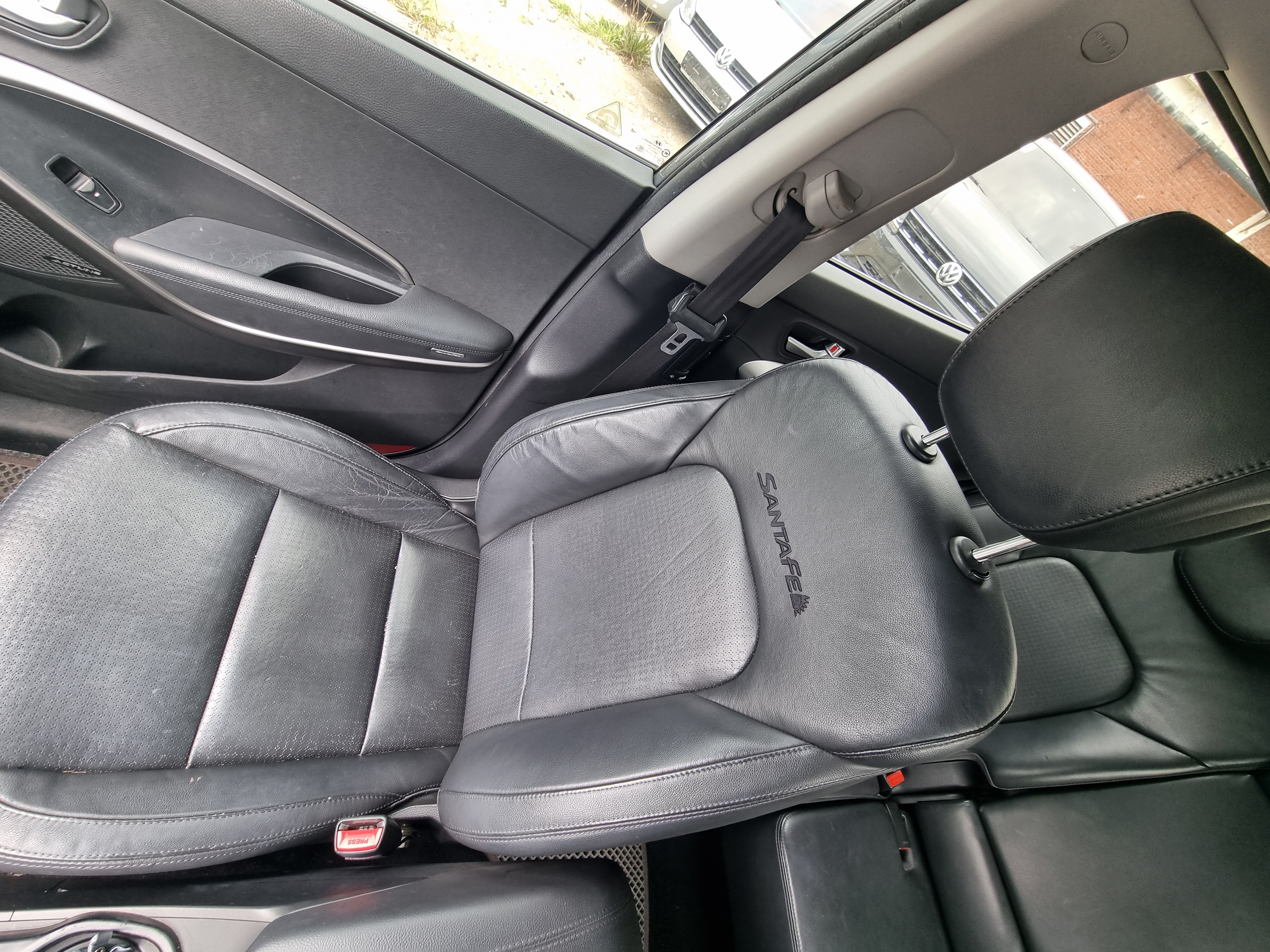 2012 HYUNDAI SANTA FE DM DIESEL 2WD 2.0 PREMIUM - Thumbnail 19