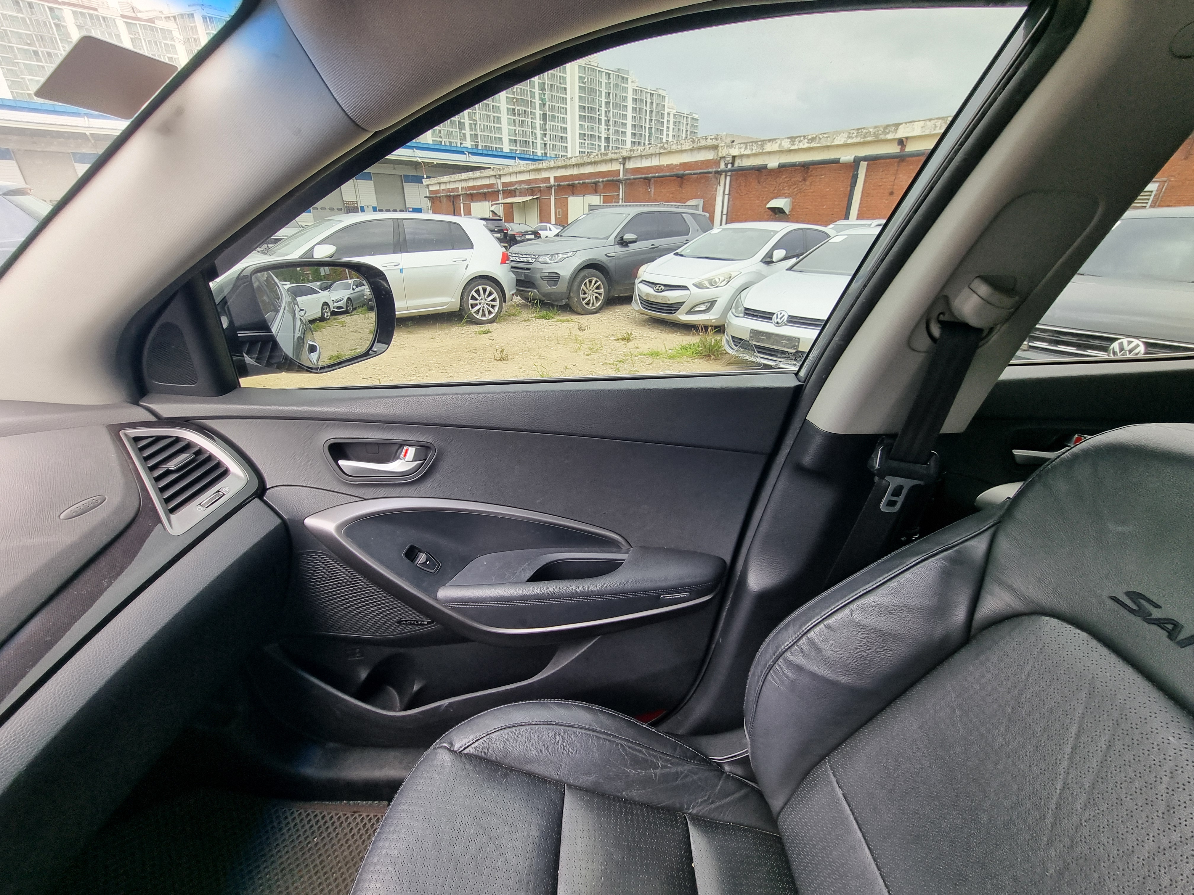 2012 HYUNDAI SANTA FE DM DIESEL 2WD 2.0 PREMIUM - Thumbnail 20