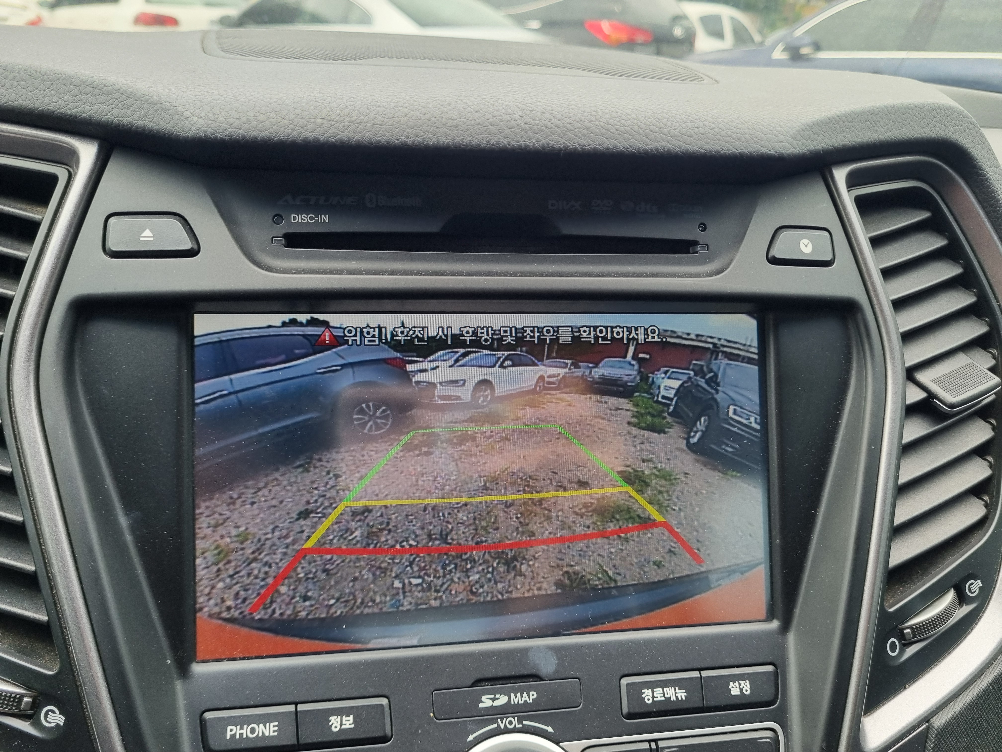 2012 HYUNDAI SANTA FE DM DIESEL 2WD 2.0 PREMIUM - Thumbnail 21