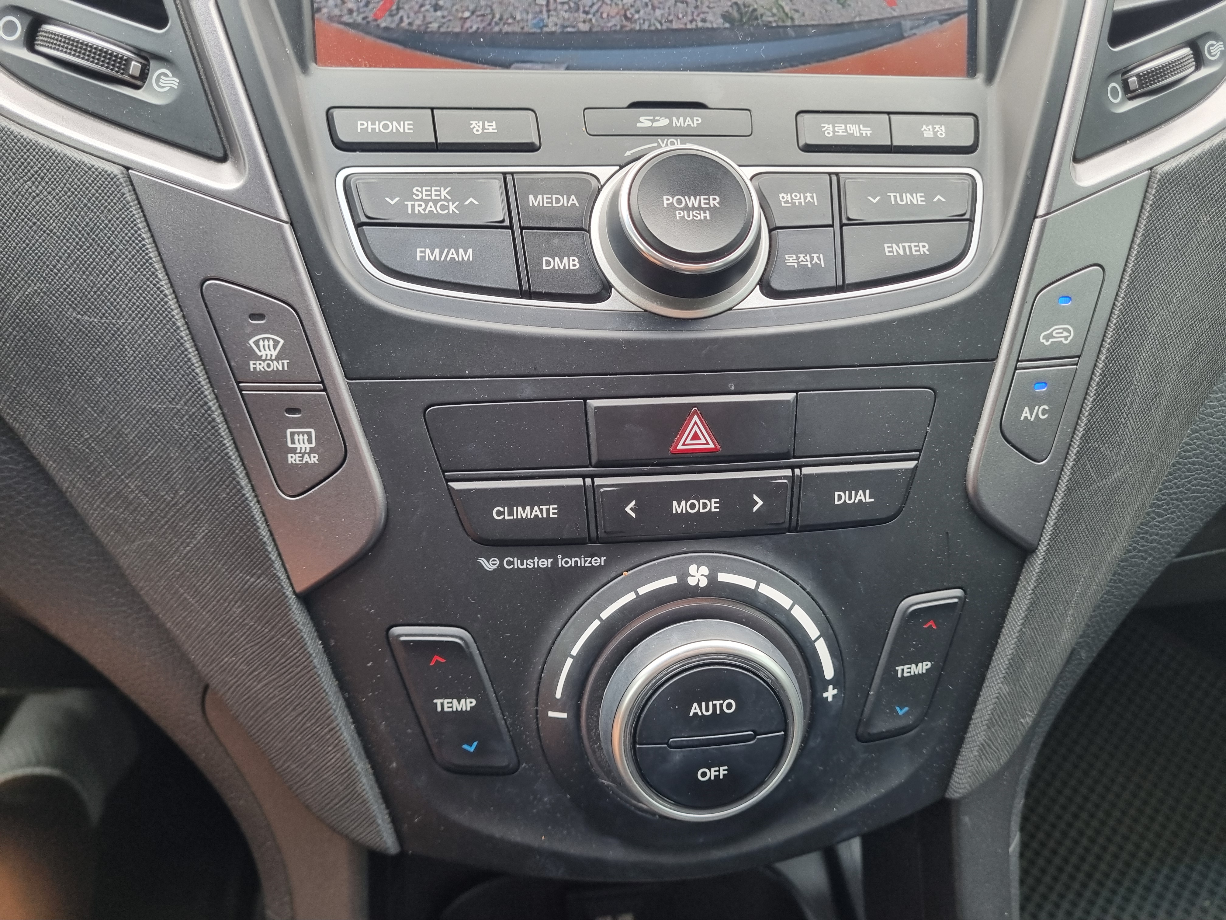 2012 HYUNDAI SANTA FE DM DIESEL 2WD 2.0 PREMIUM - Thumbnail 22