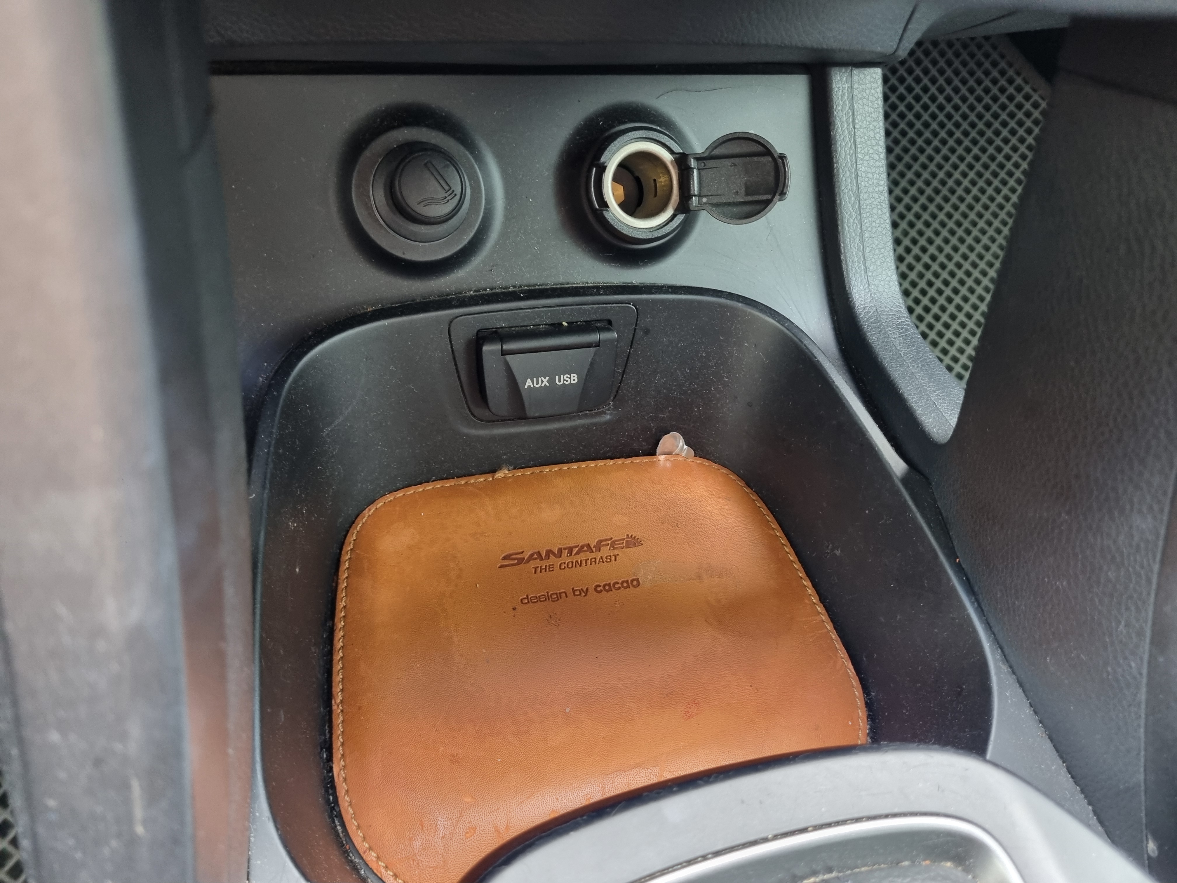 2012 HYUNDAI SANTA FE DM DIESEL 2WD 2.0 PREMIUM - Thumbnail 23